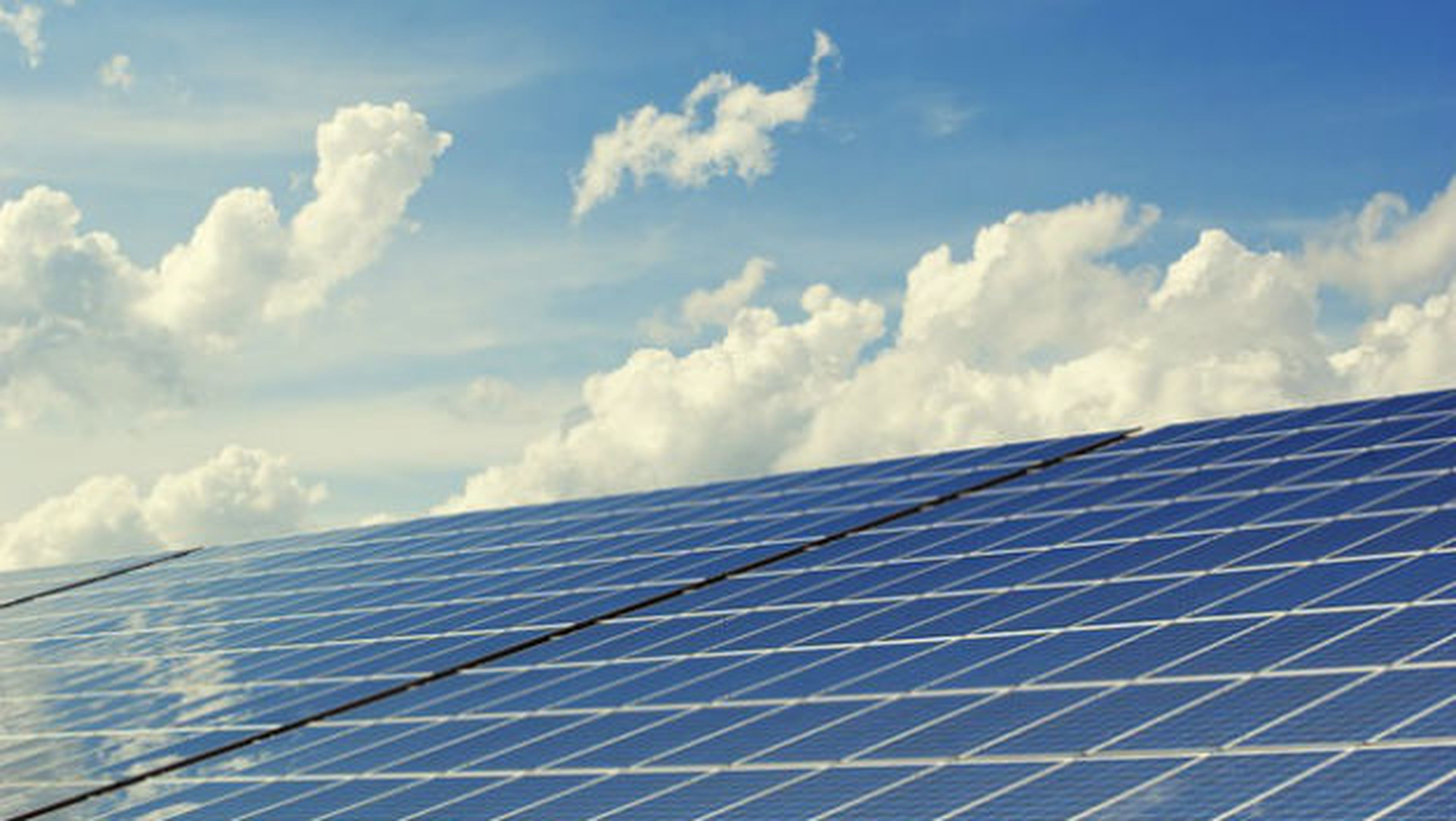 La mayor planta solar fotovolcaica del mundo estará en España.