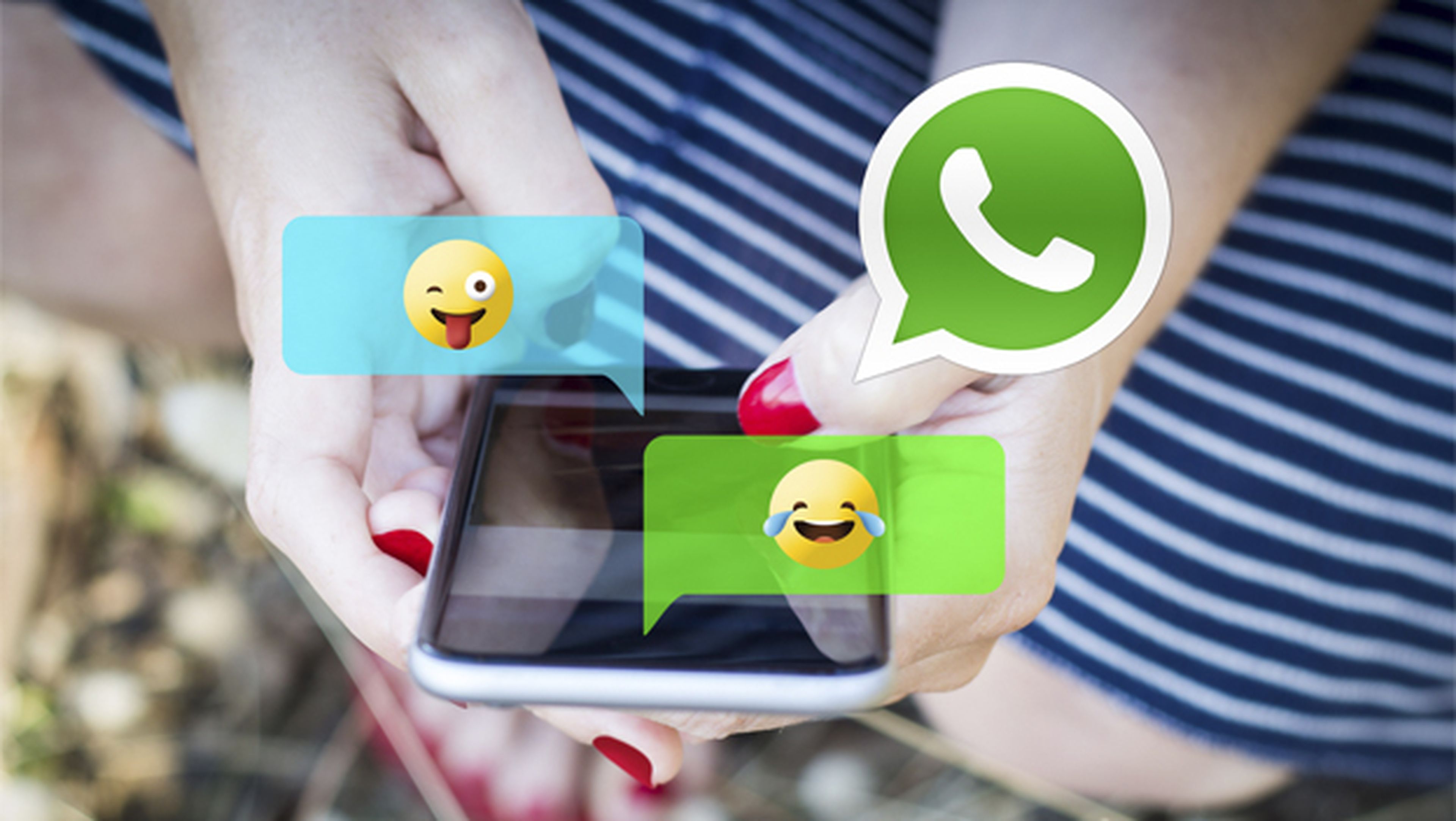 Instalar nuevos emoticonos en WhatsApp