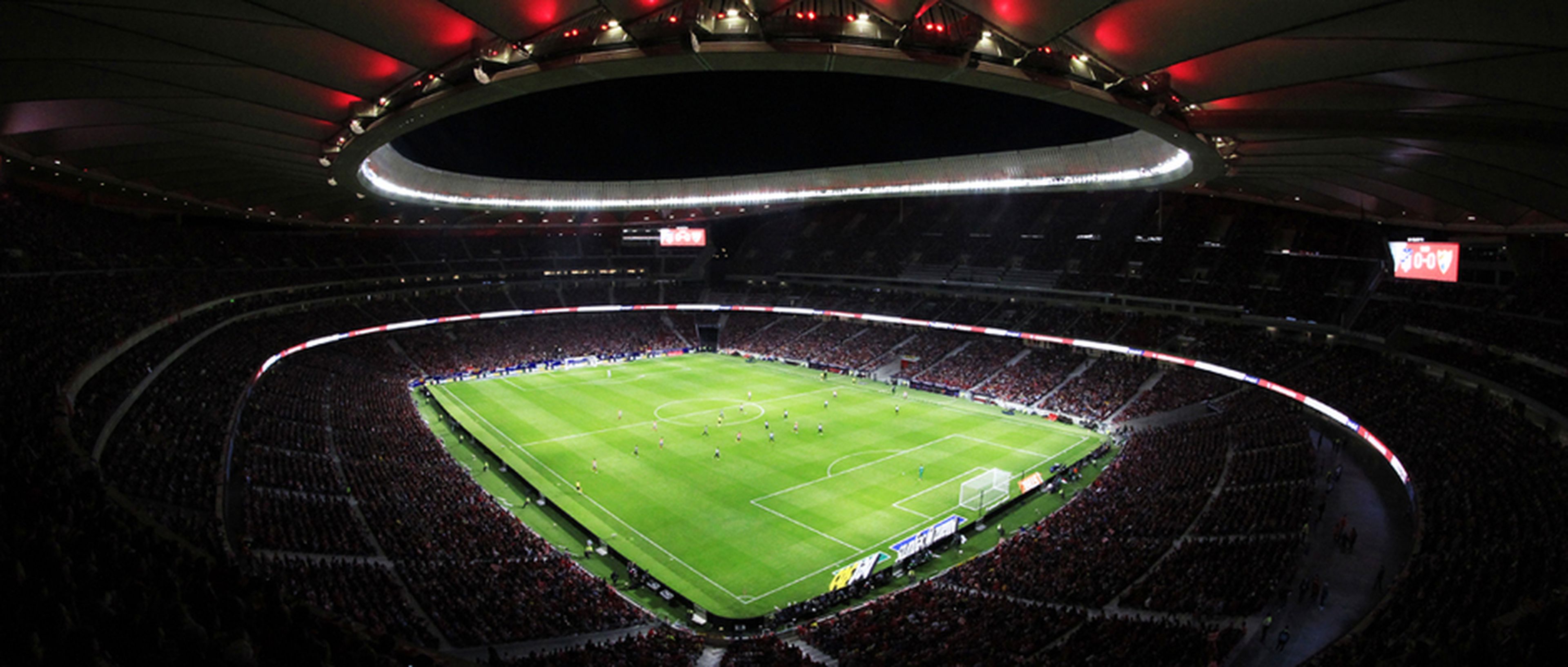 Atlético de Madrid - Elche: ver por Internet la Copa del Rey al completo