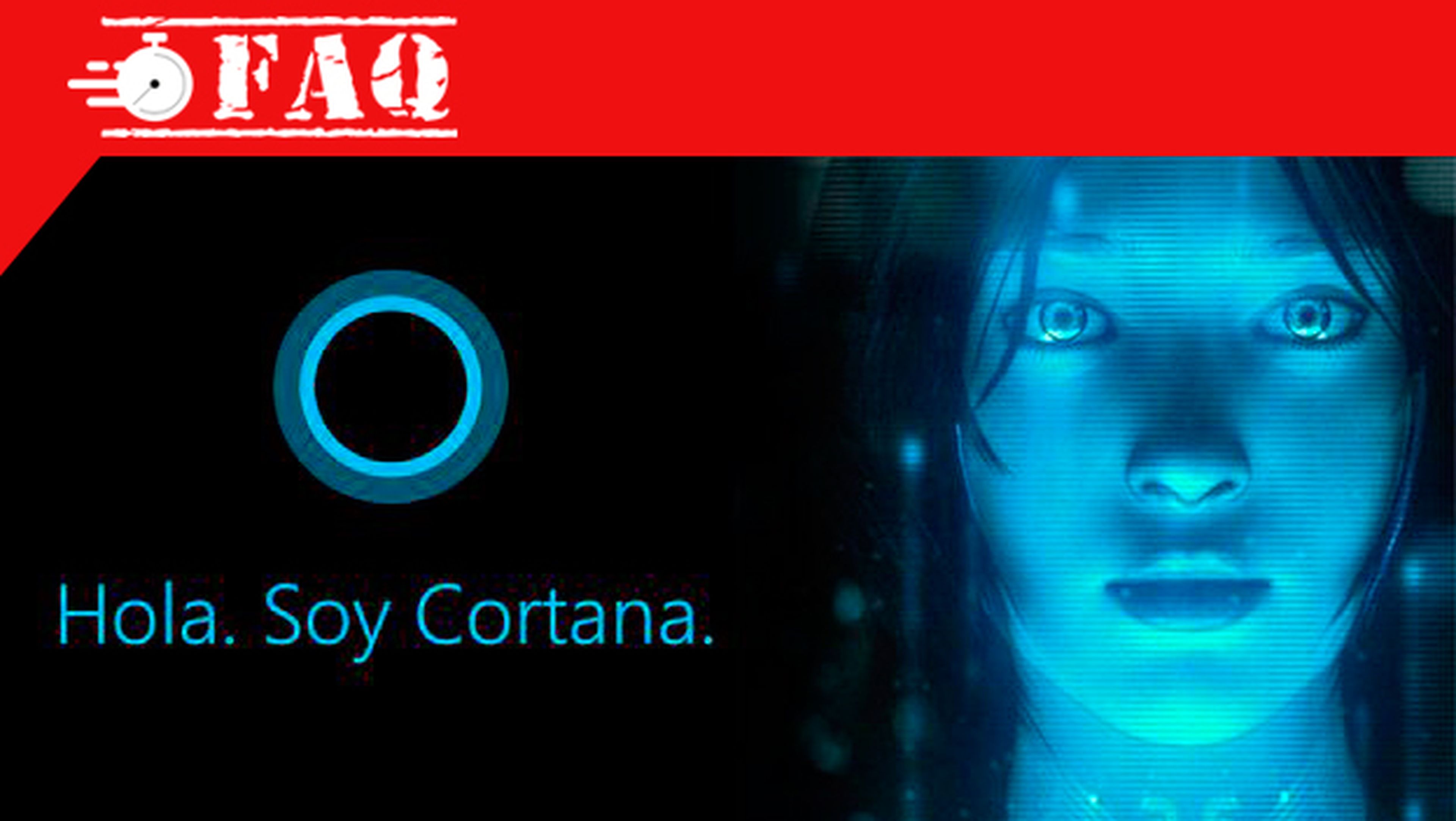 ¿Cómo desactivar Cortana en Windows 10?