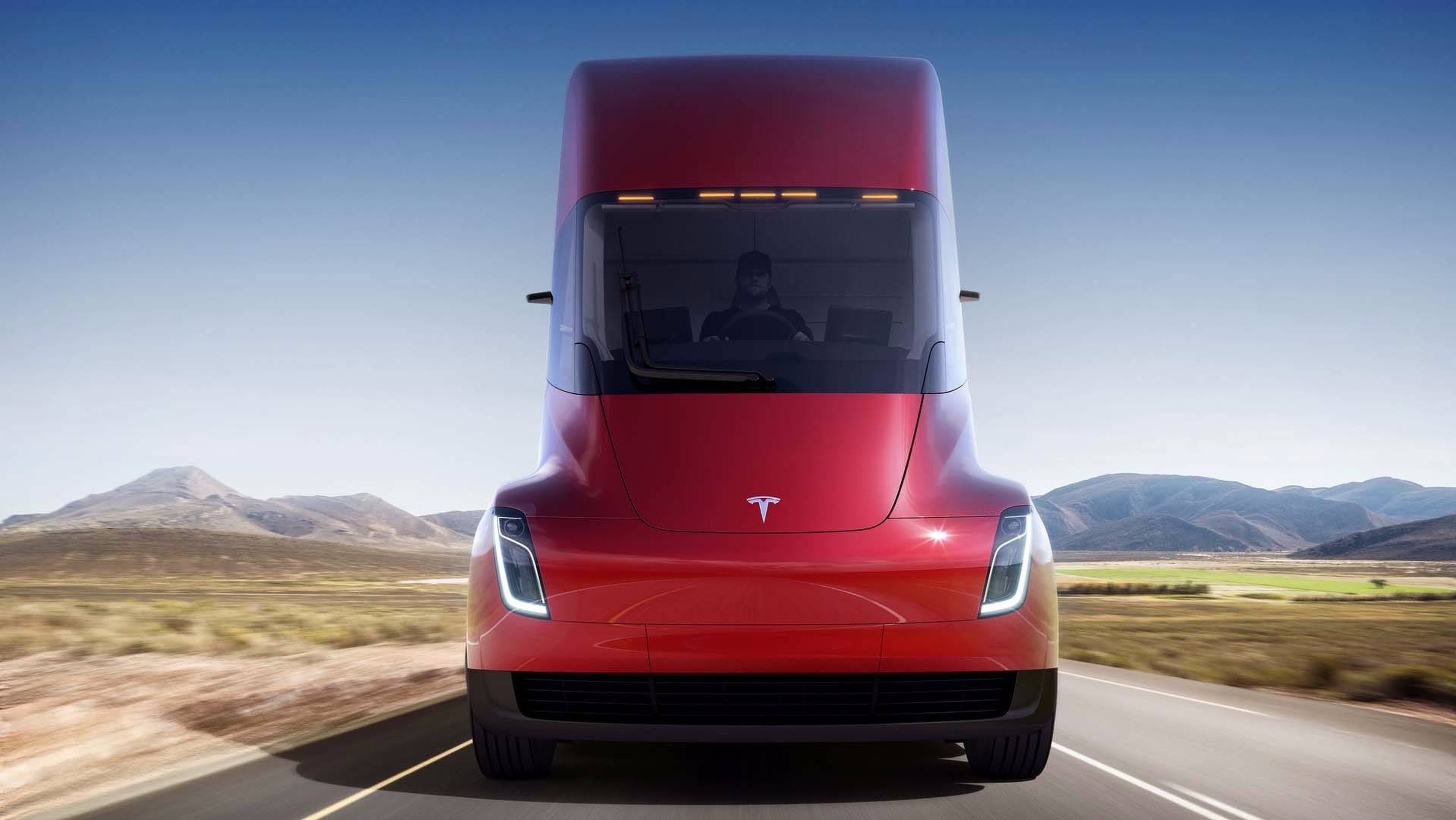 Camión Tesla Semi