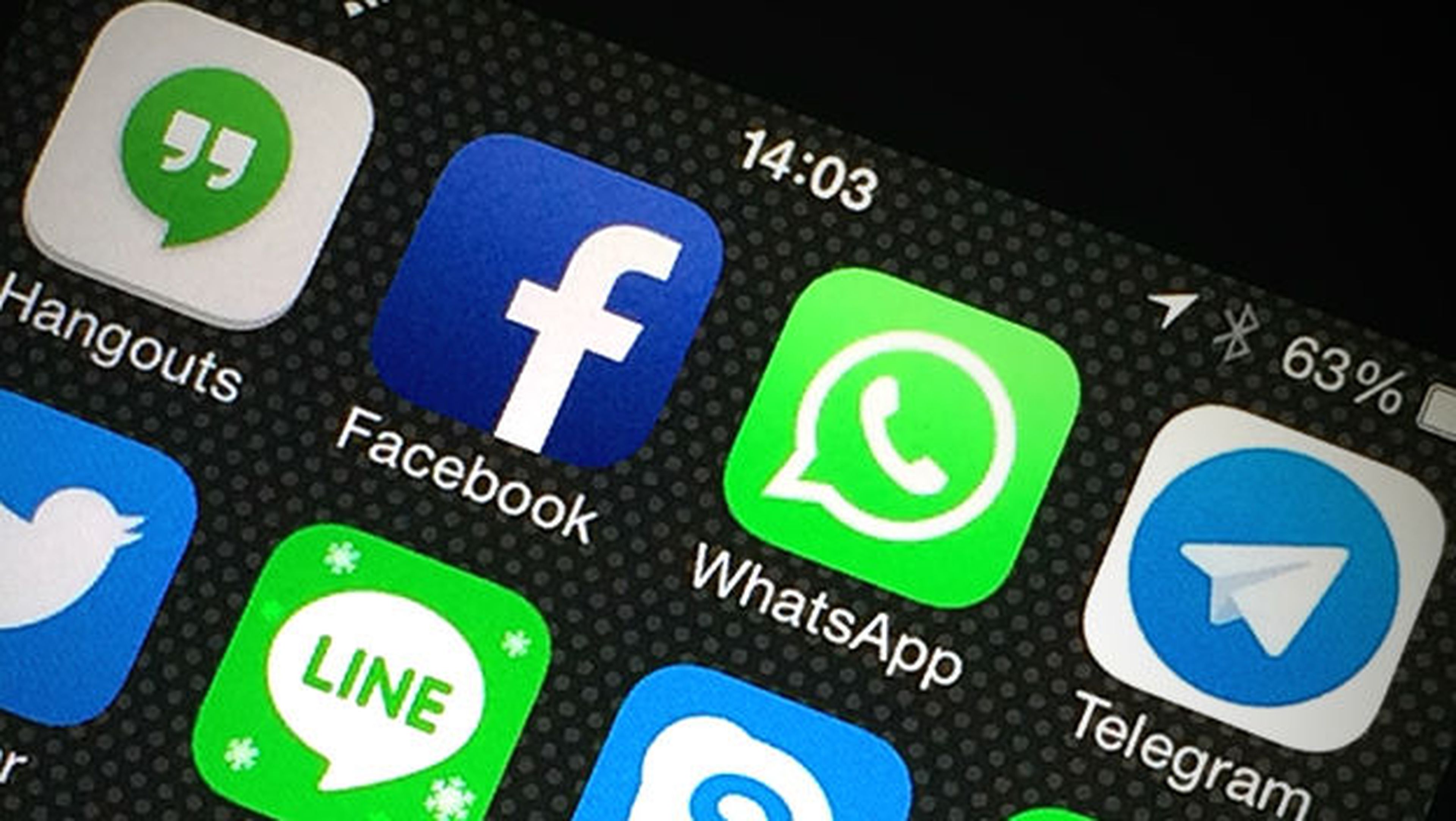 WhatsApp y Facebook compartirán aún más datos de sus usuarios.