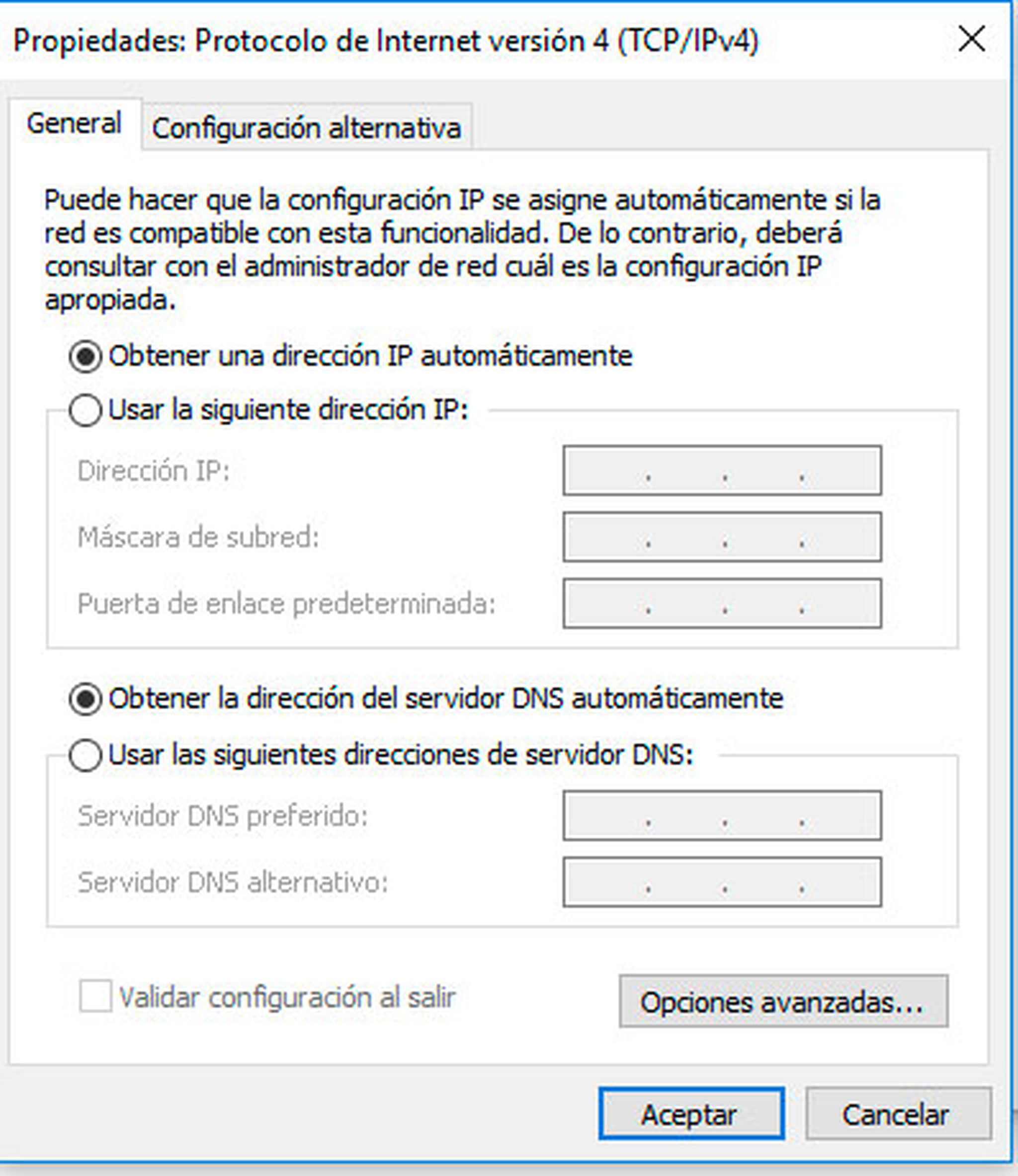 Cómo Comprobar Si Tienes Ip Dinámica Y Cómo Cambiarlo 7009