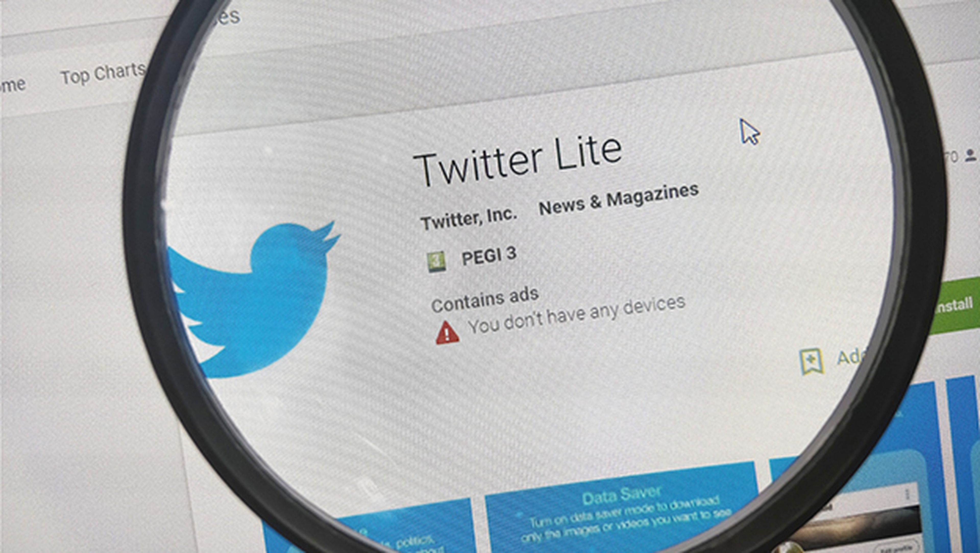 Twitter Lite se lanza en 24 países más