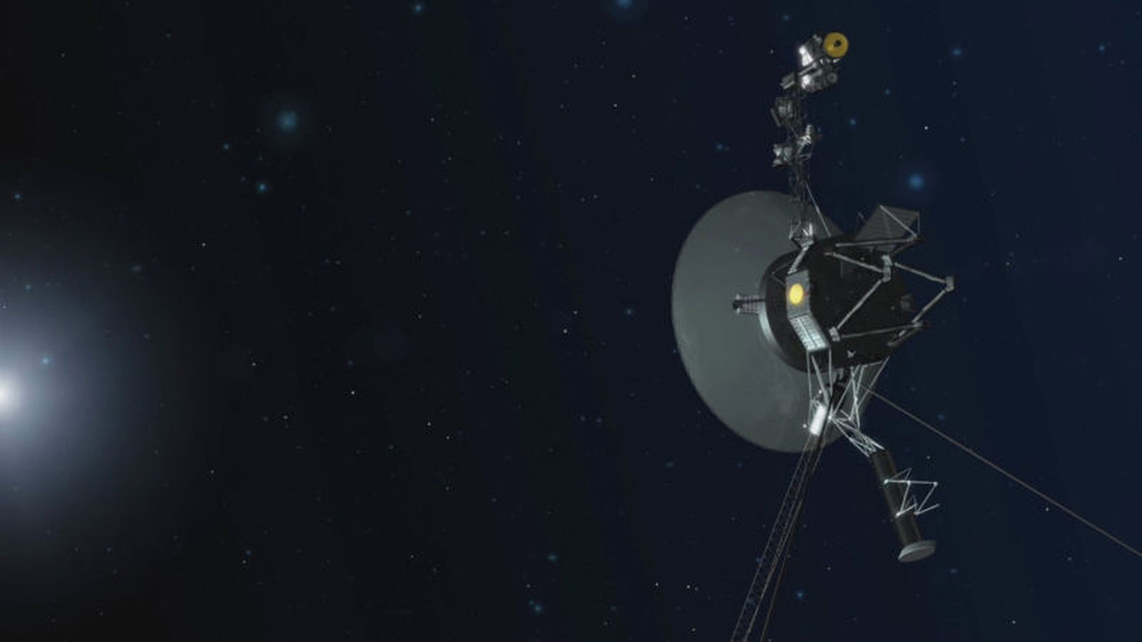 La sonda Voyager 1 reactiva sus propulsores tras 37 años inactivos