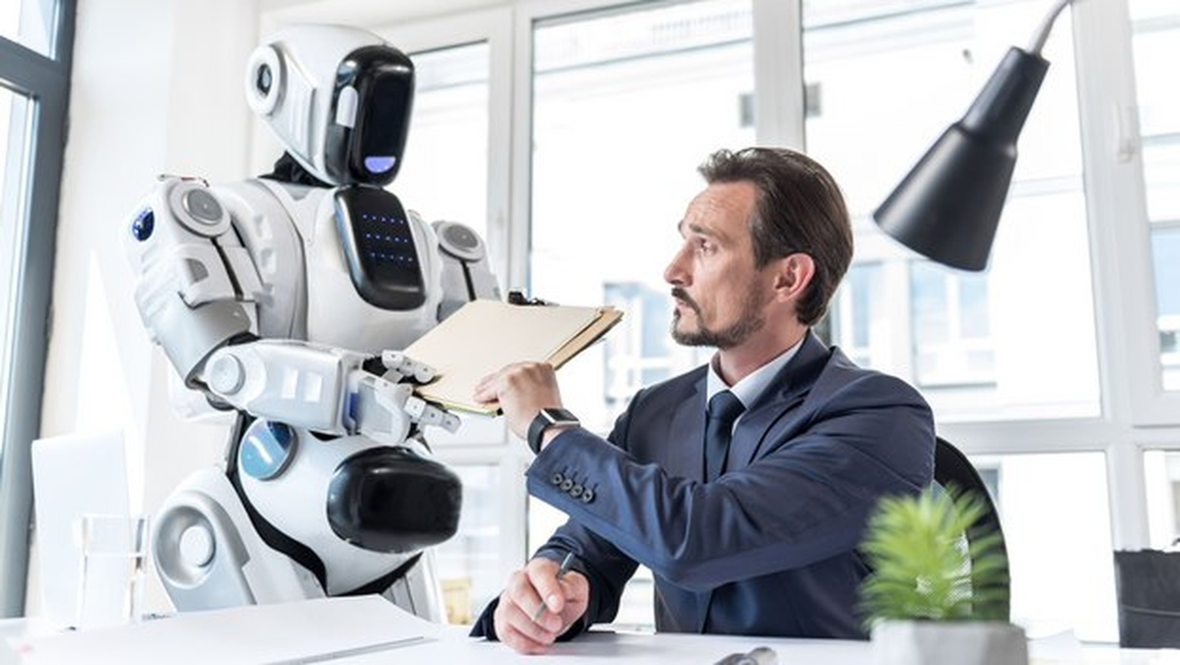 800 millones de trabajadores serán sustituidos por robots en 2030