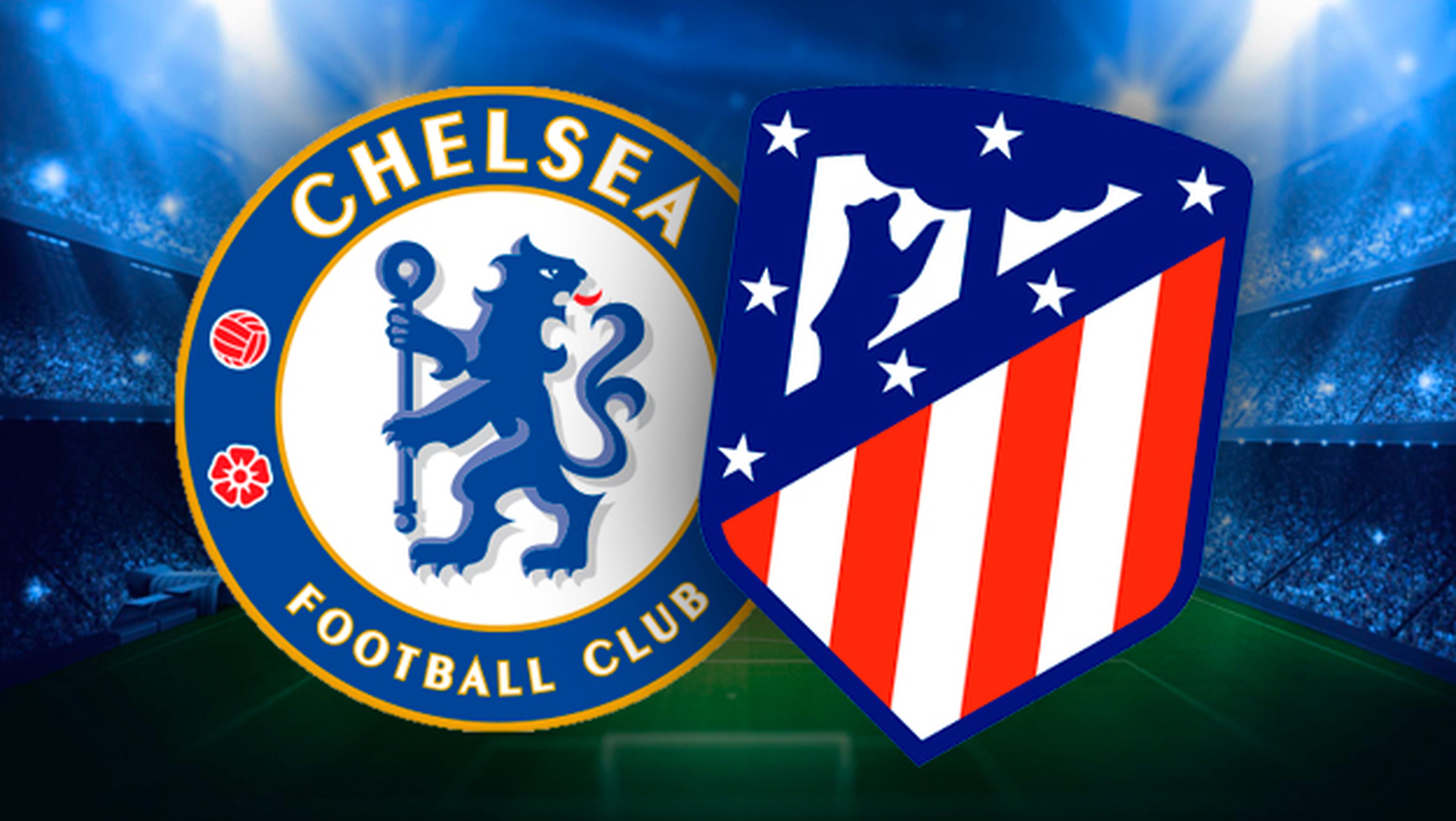 Ver el Chelsea - Atlético de Madrid en streaming online gratis.