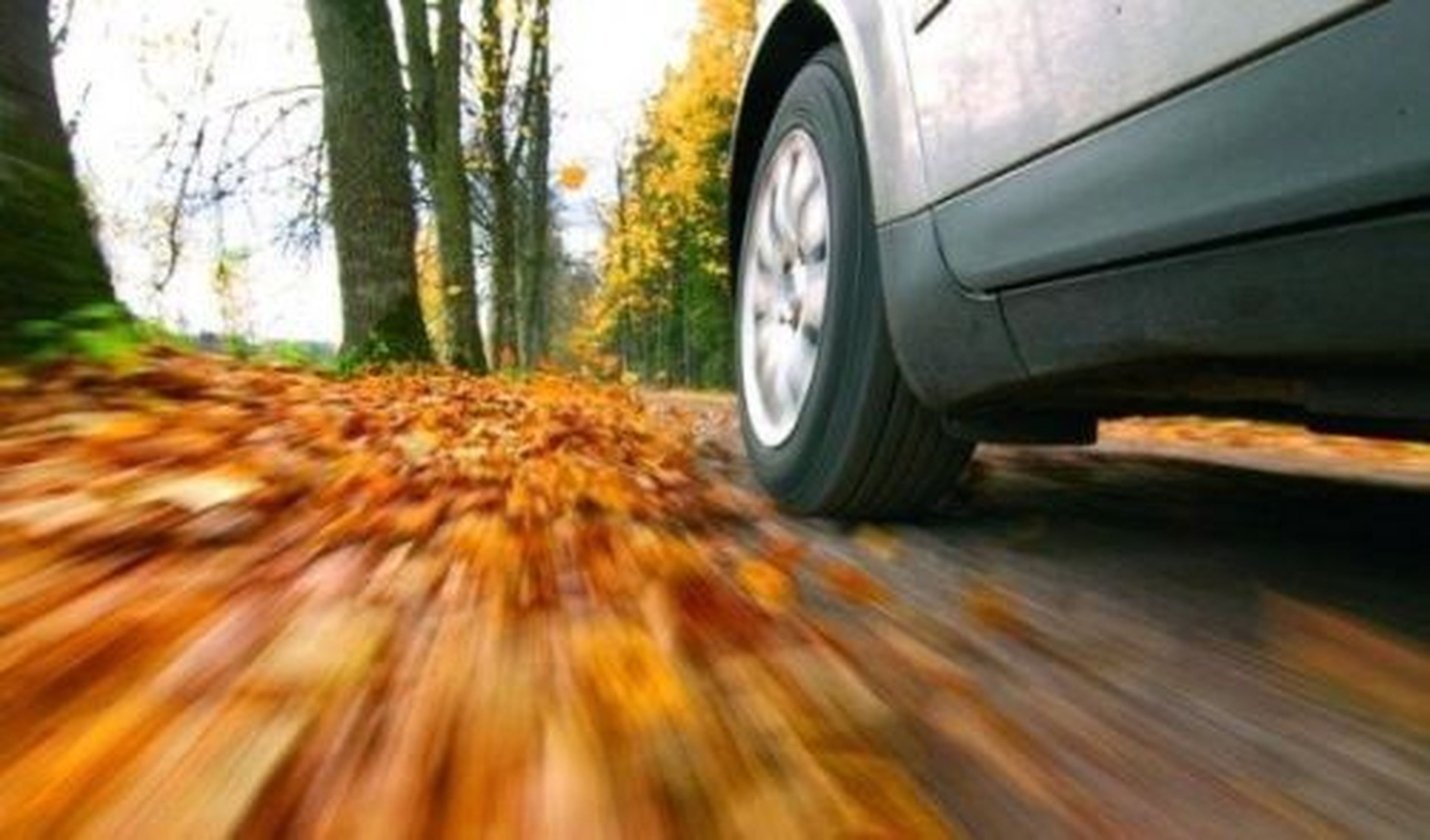 Cinco elementos de tu coche que revisar en otoño