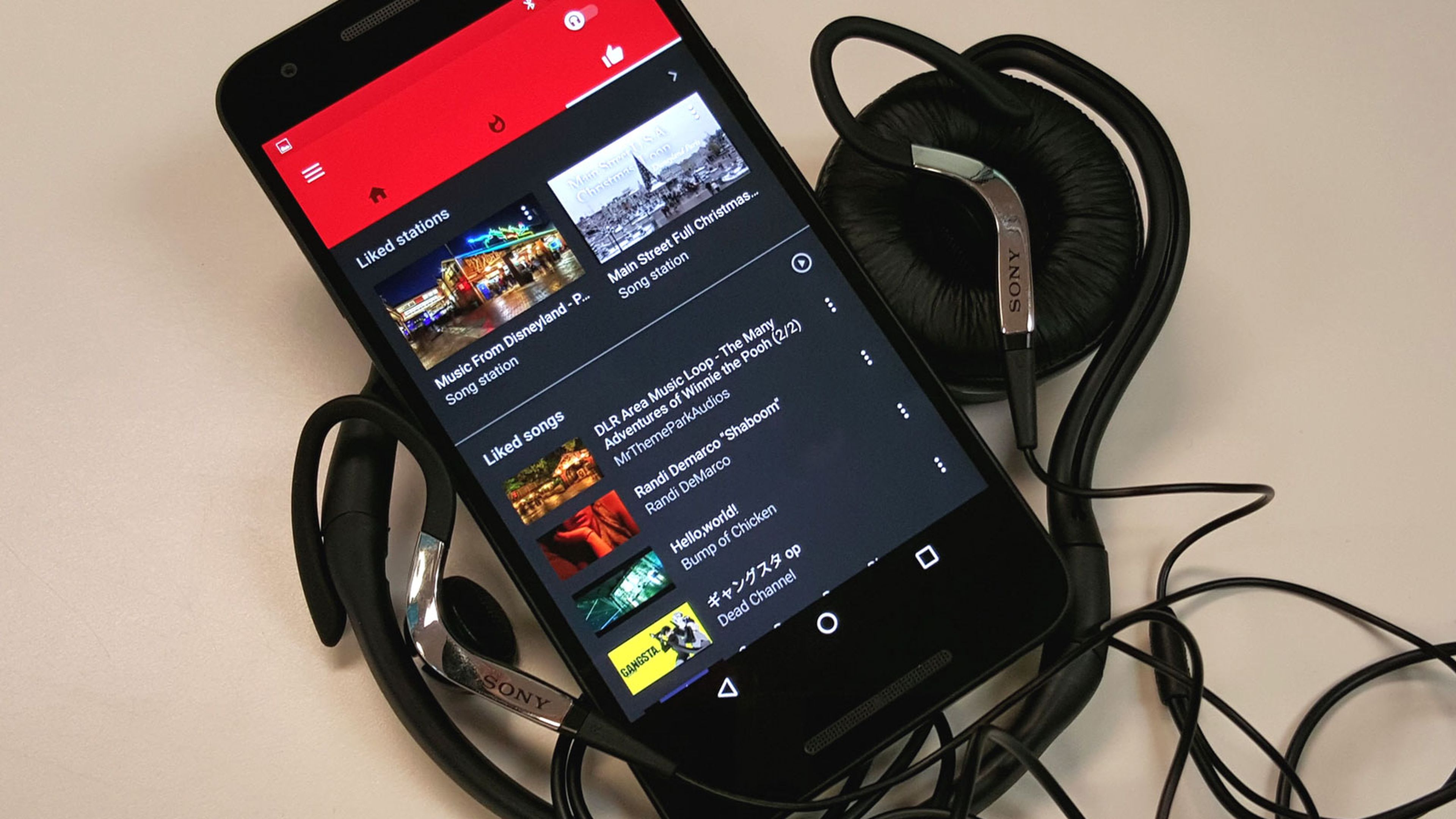 YouTube lanzará un nuevo servicio de música por streaming