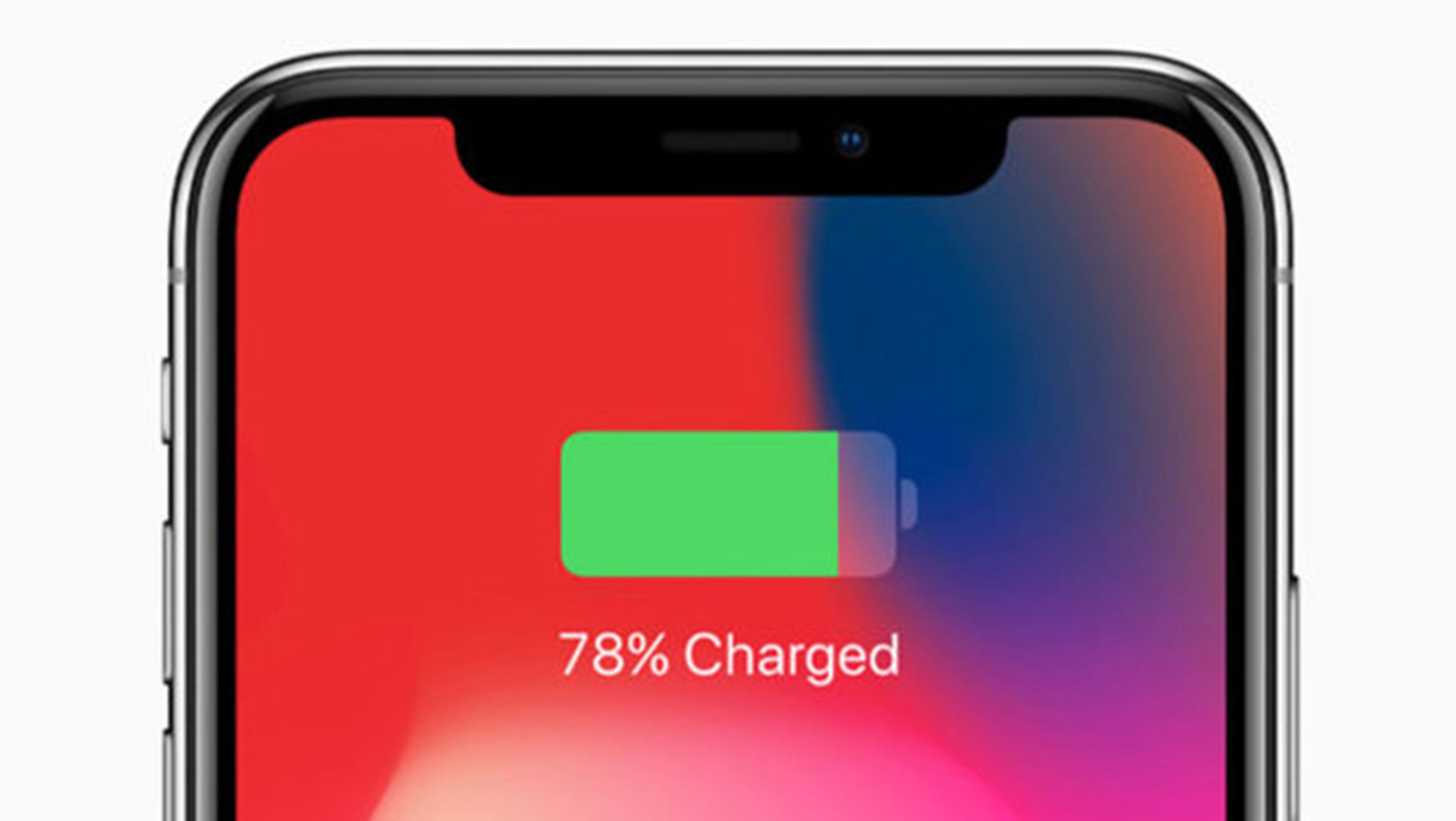 Se aumentará un 10% la capacidad de batería de los próximos iPhone