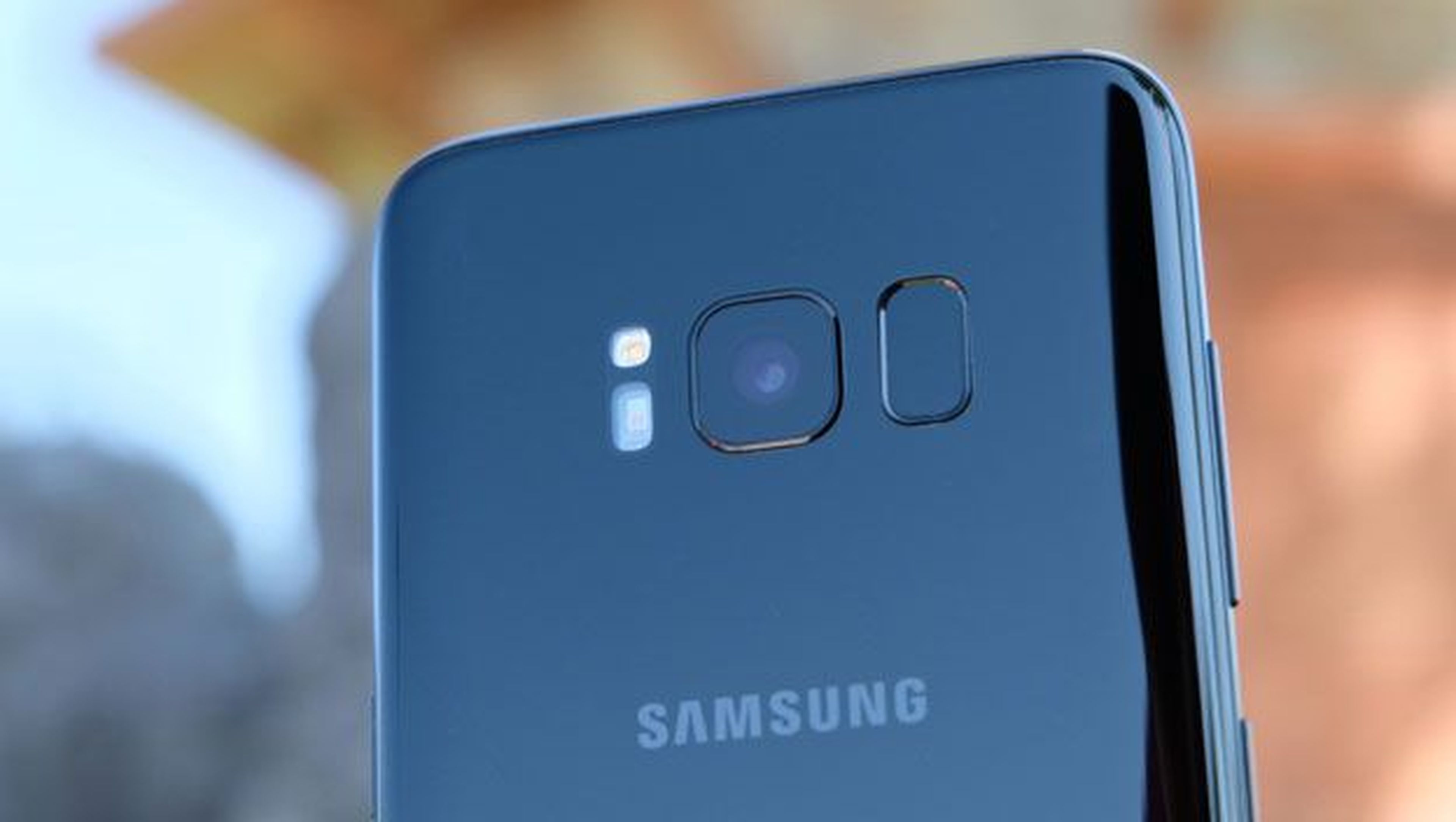 El Galaxy S9 cambiará la situación del sensor de huellas