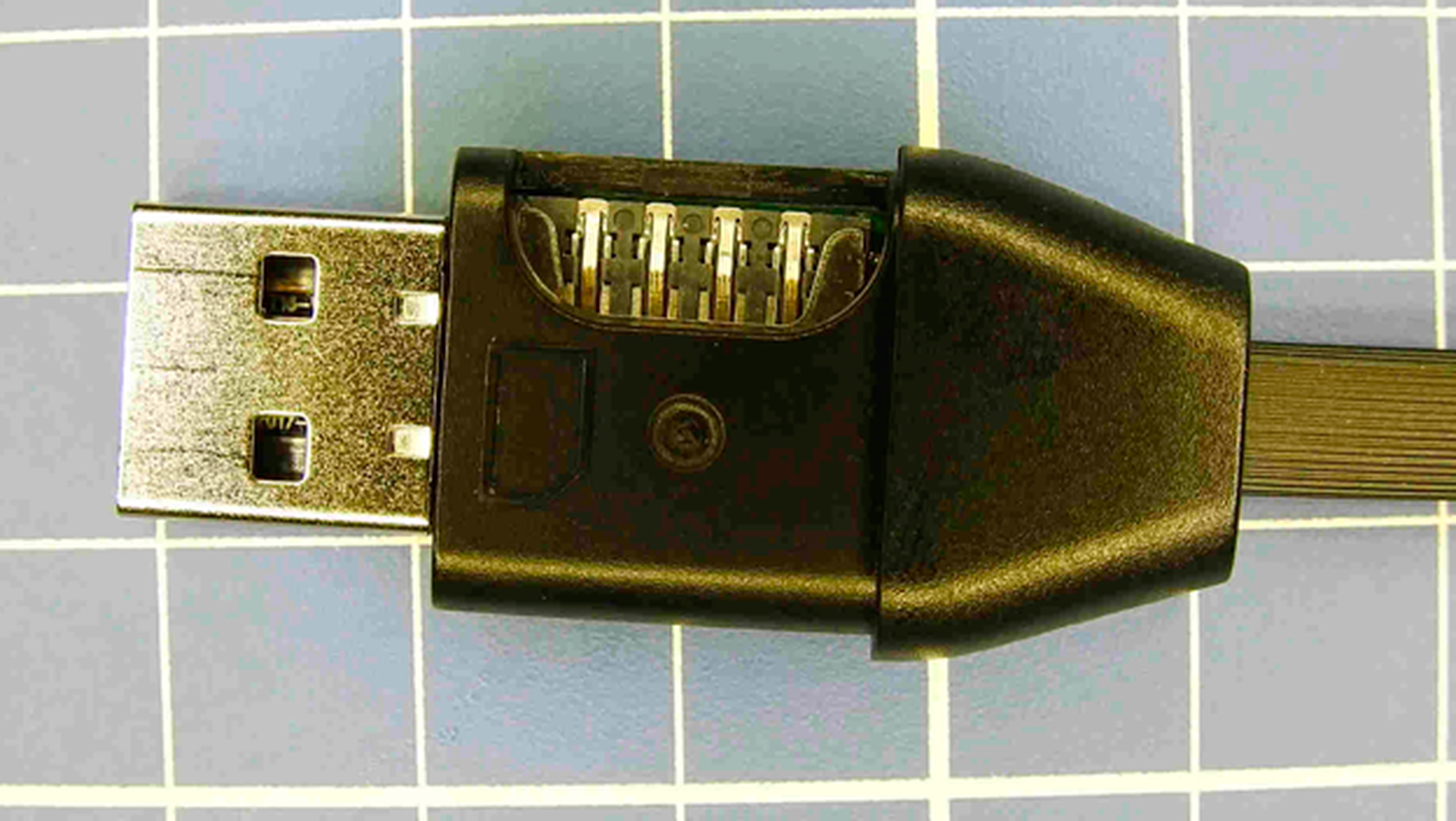 Cables USB espía