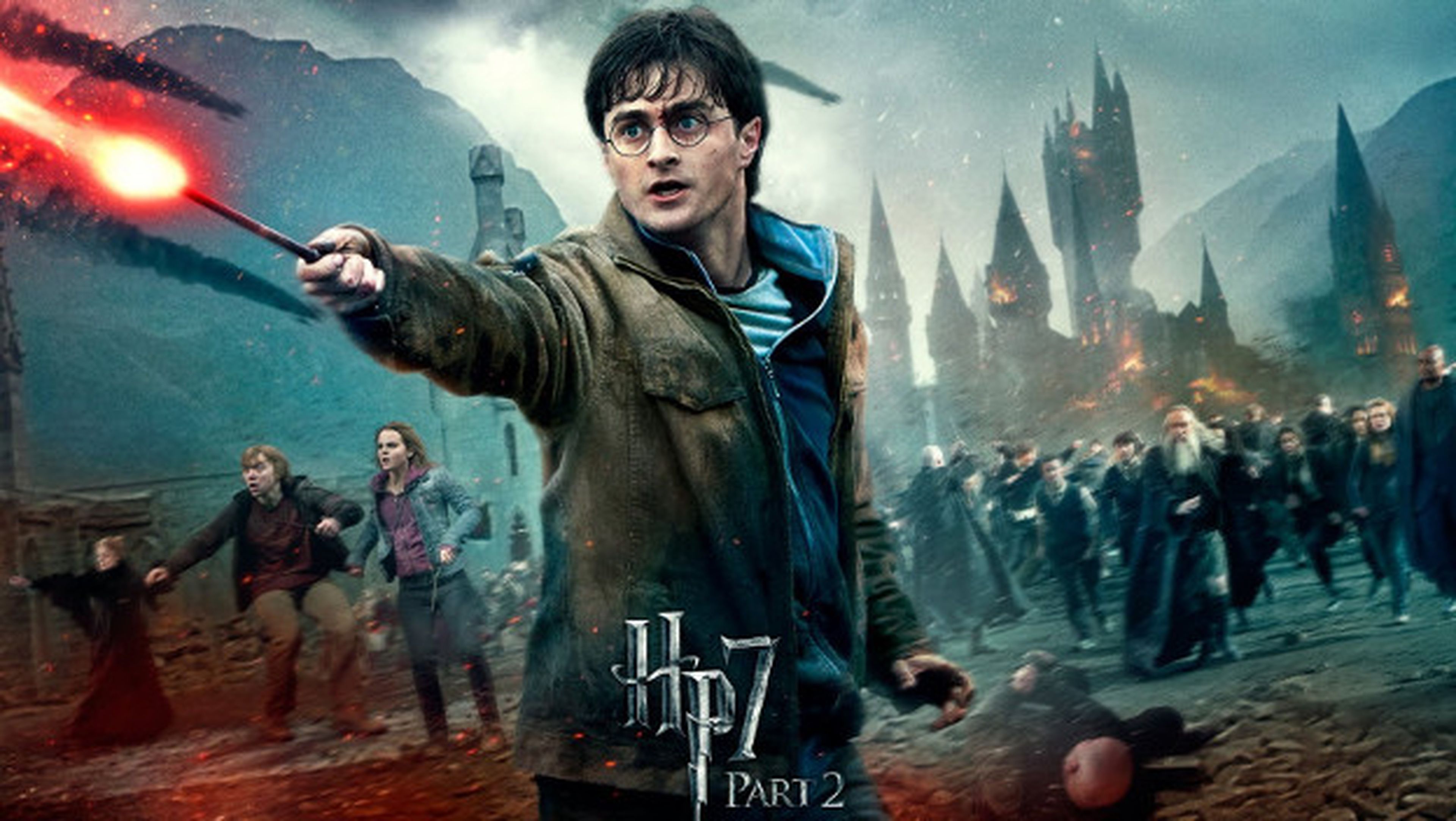 Harry Potter tendrá su propio juego gratis para móviles.