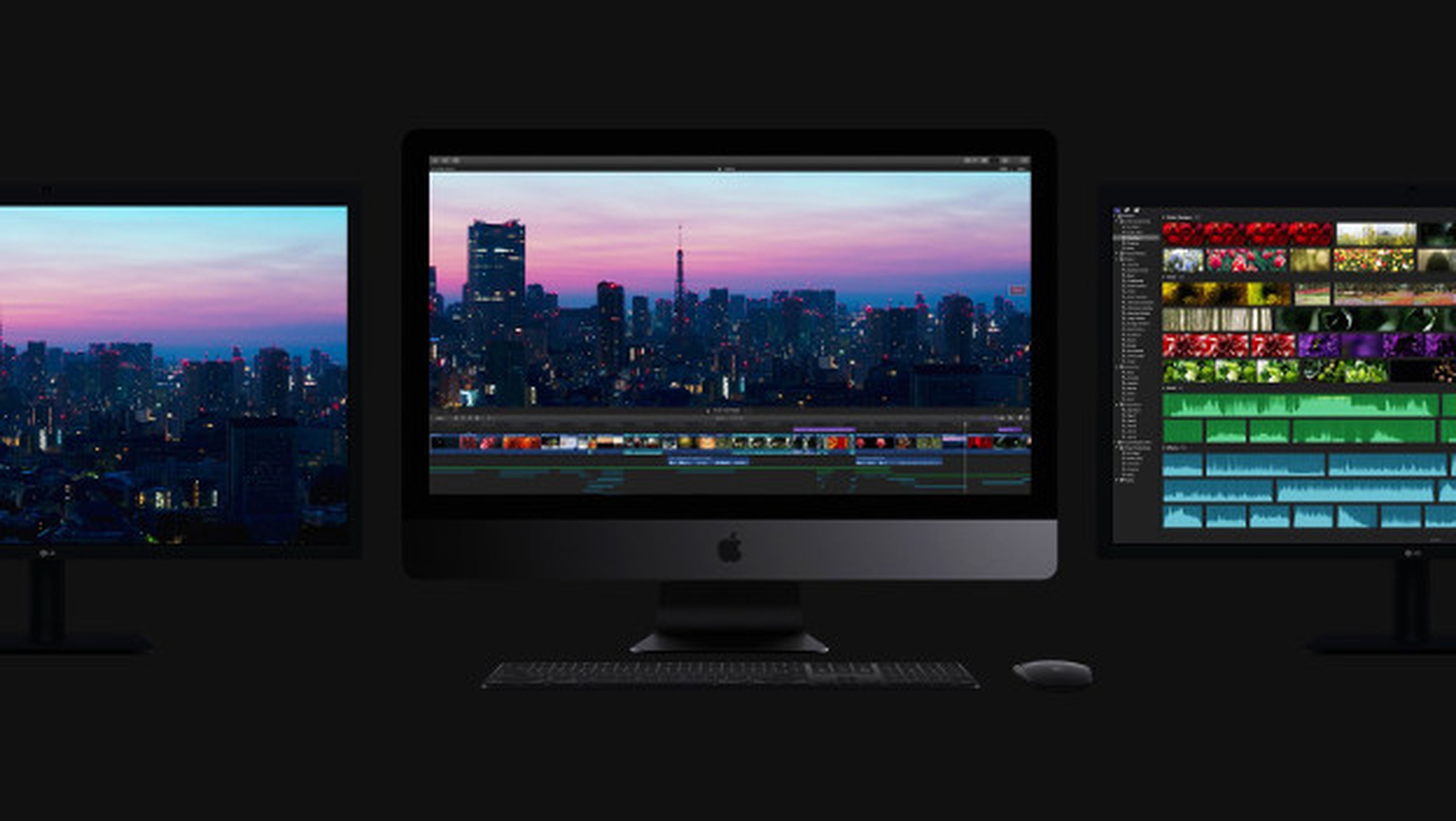 El precio del iMac Pro será de 5.000$, ¿merece la pena pagarlo con estas características?