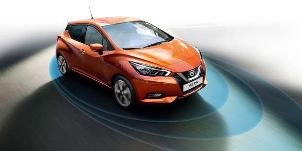 Así Es La Tecnología Del Nuevo Nissan Micra