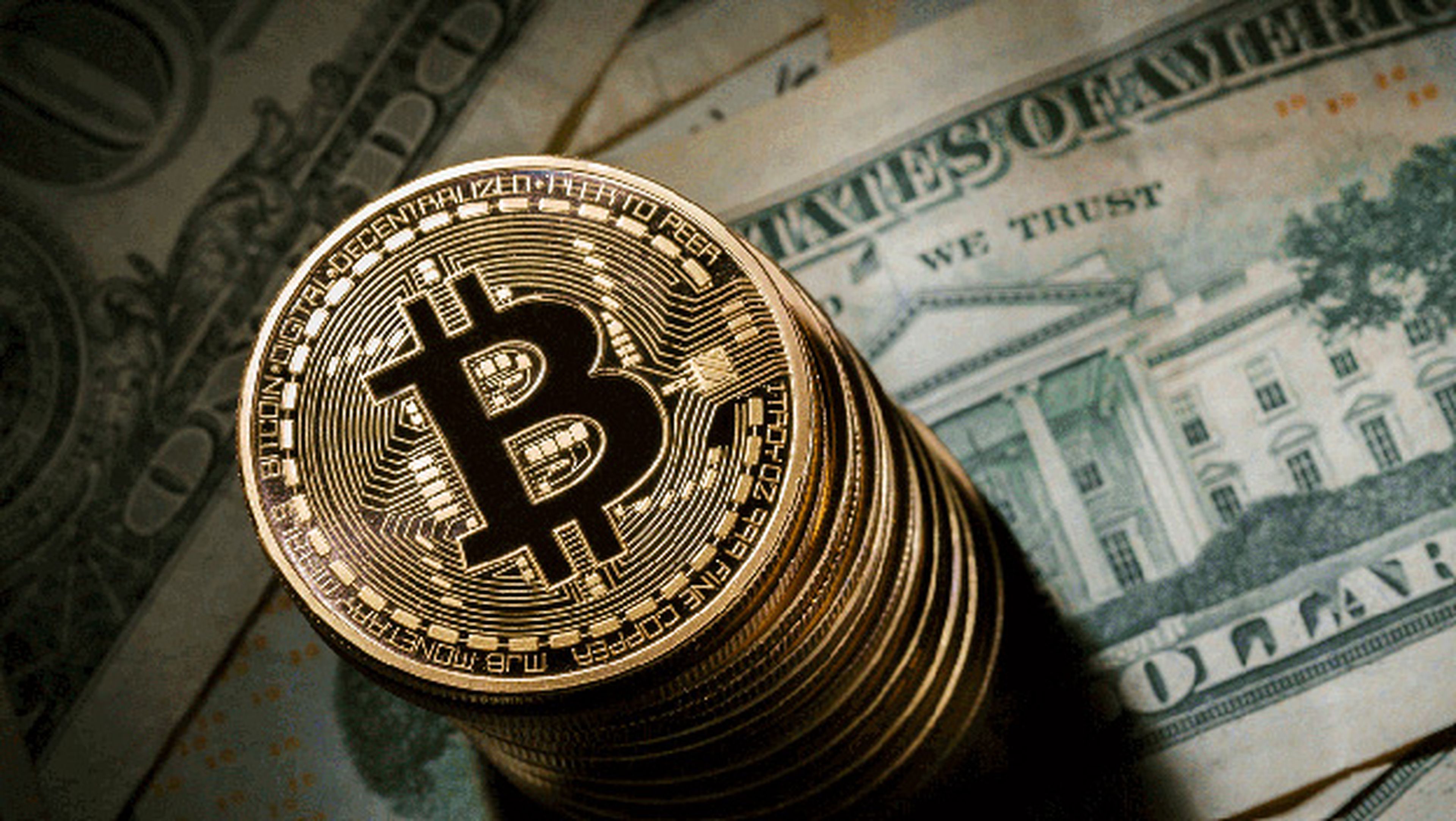 Bitcoin se dispara otro 10% en 24 horas