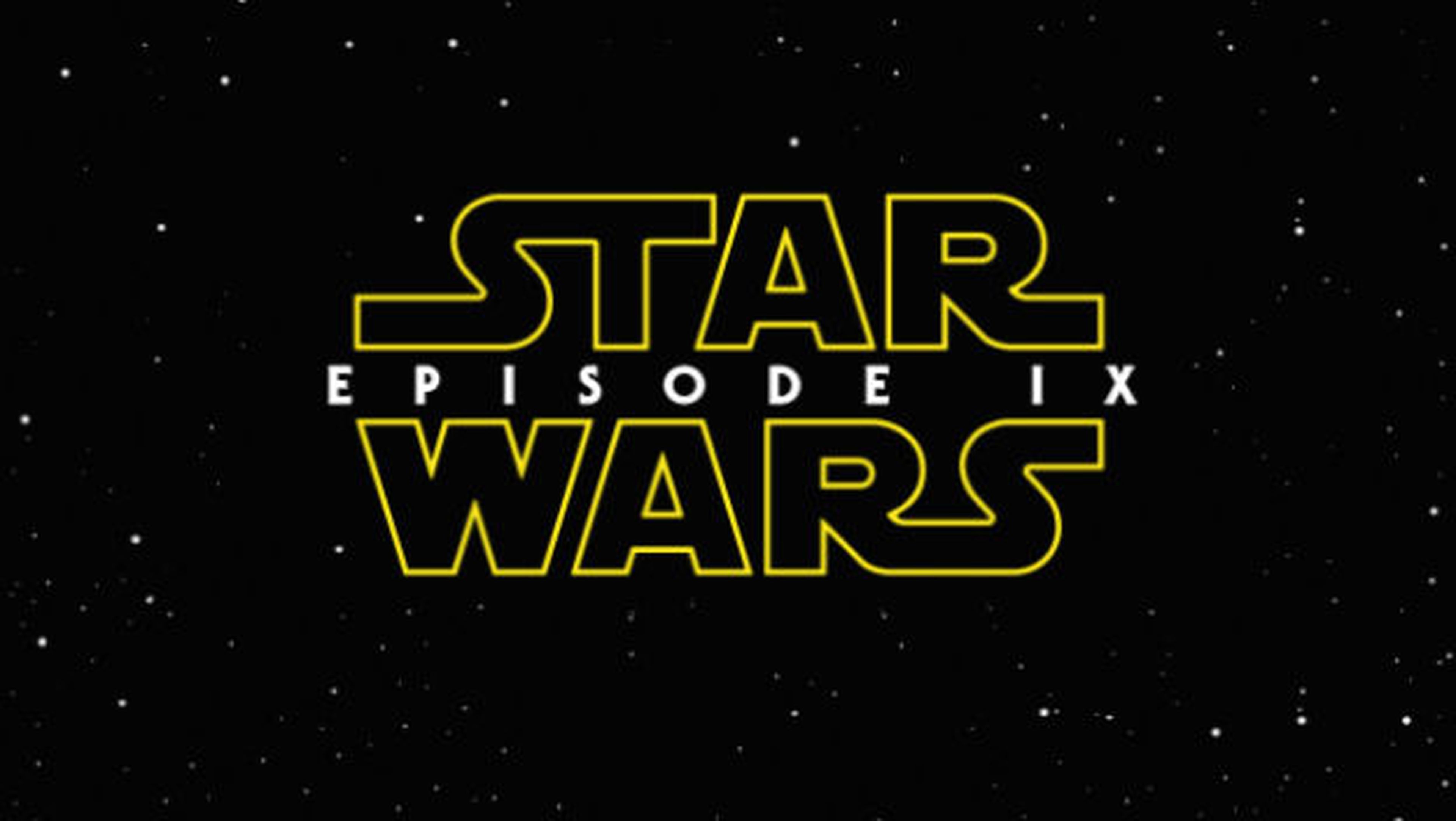 Filtrado el posible nombre de Star Wars Episodio IX.