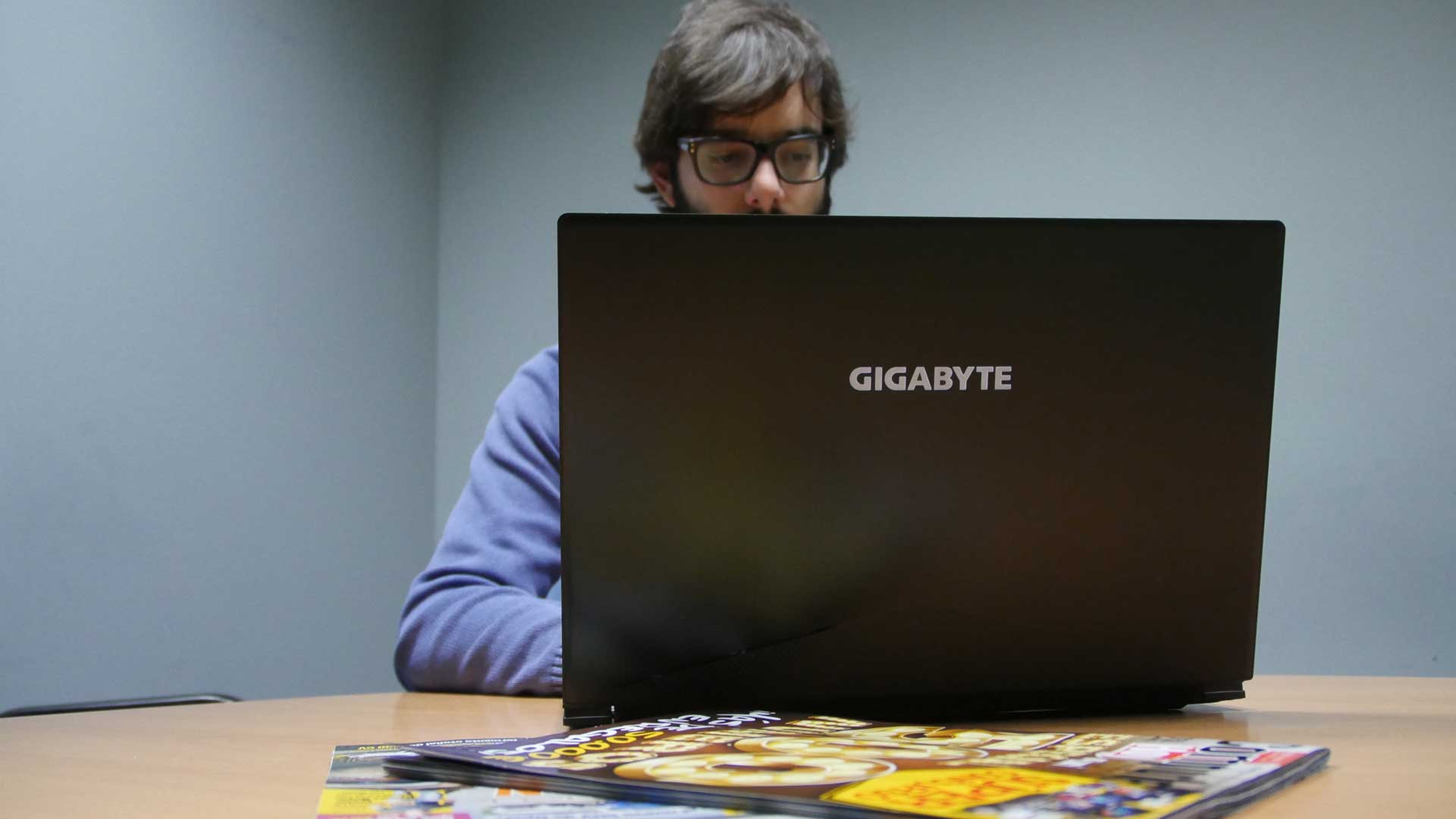 Gigabyte Aero 15X, análisis y opinión