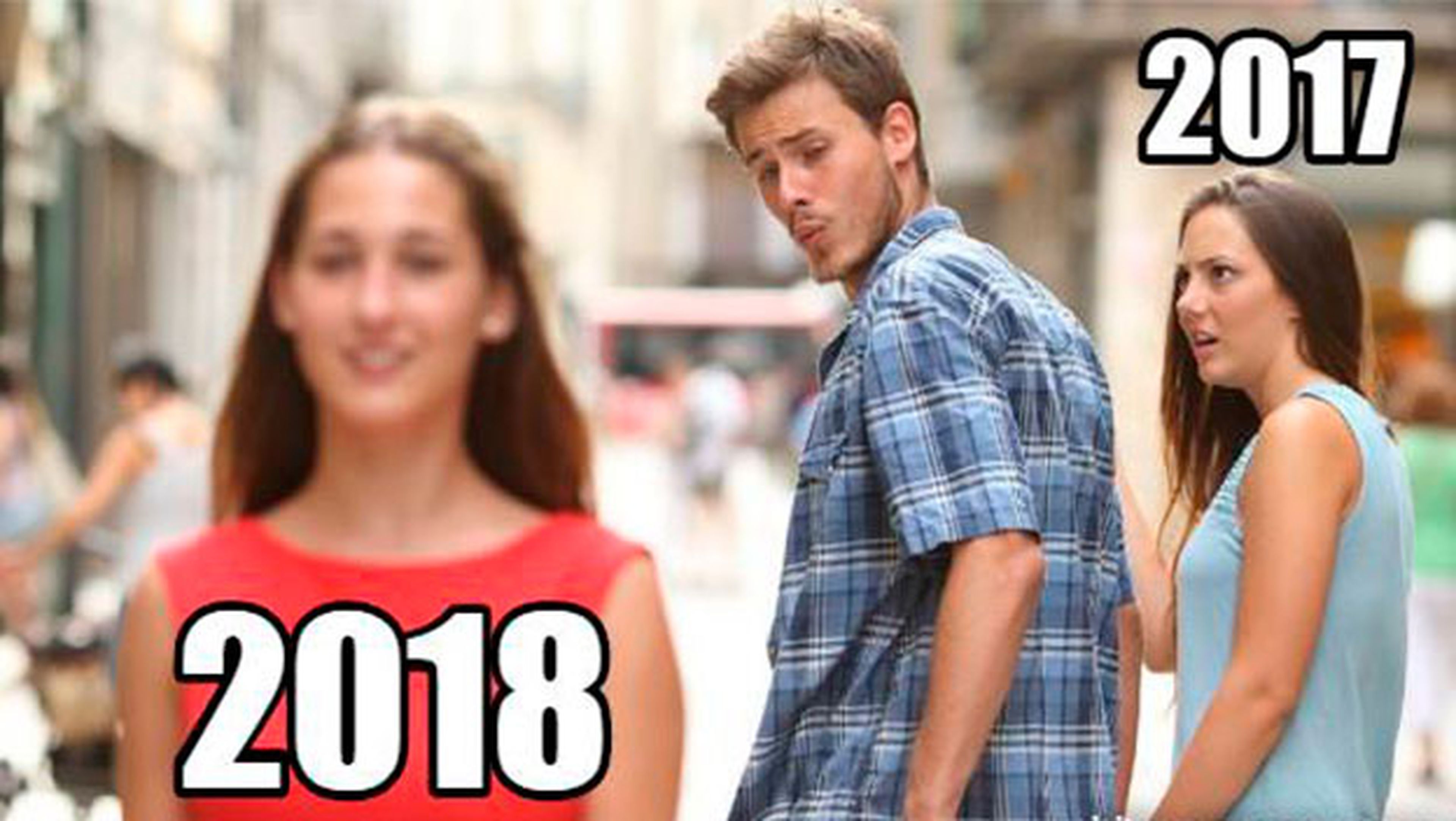 Meme 2018