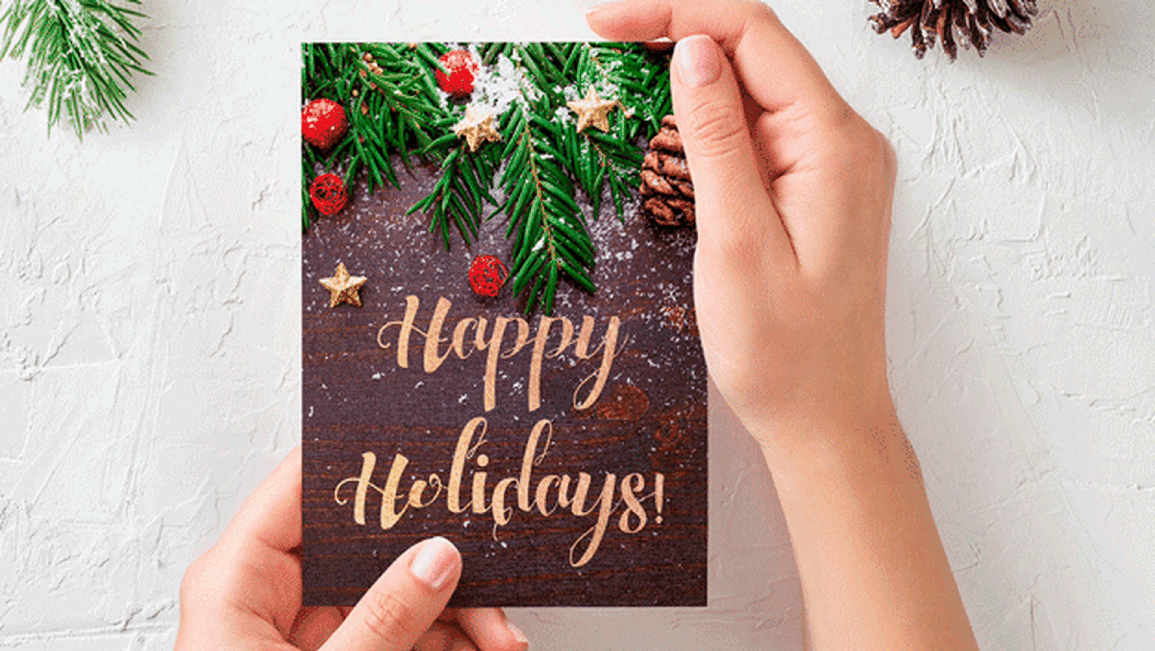 paño Ajustable marea Las mejores web con postales de Navidad para descargar | Computer Hoy