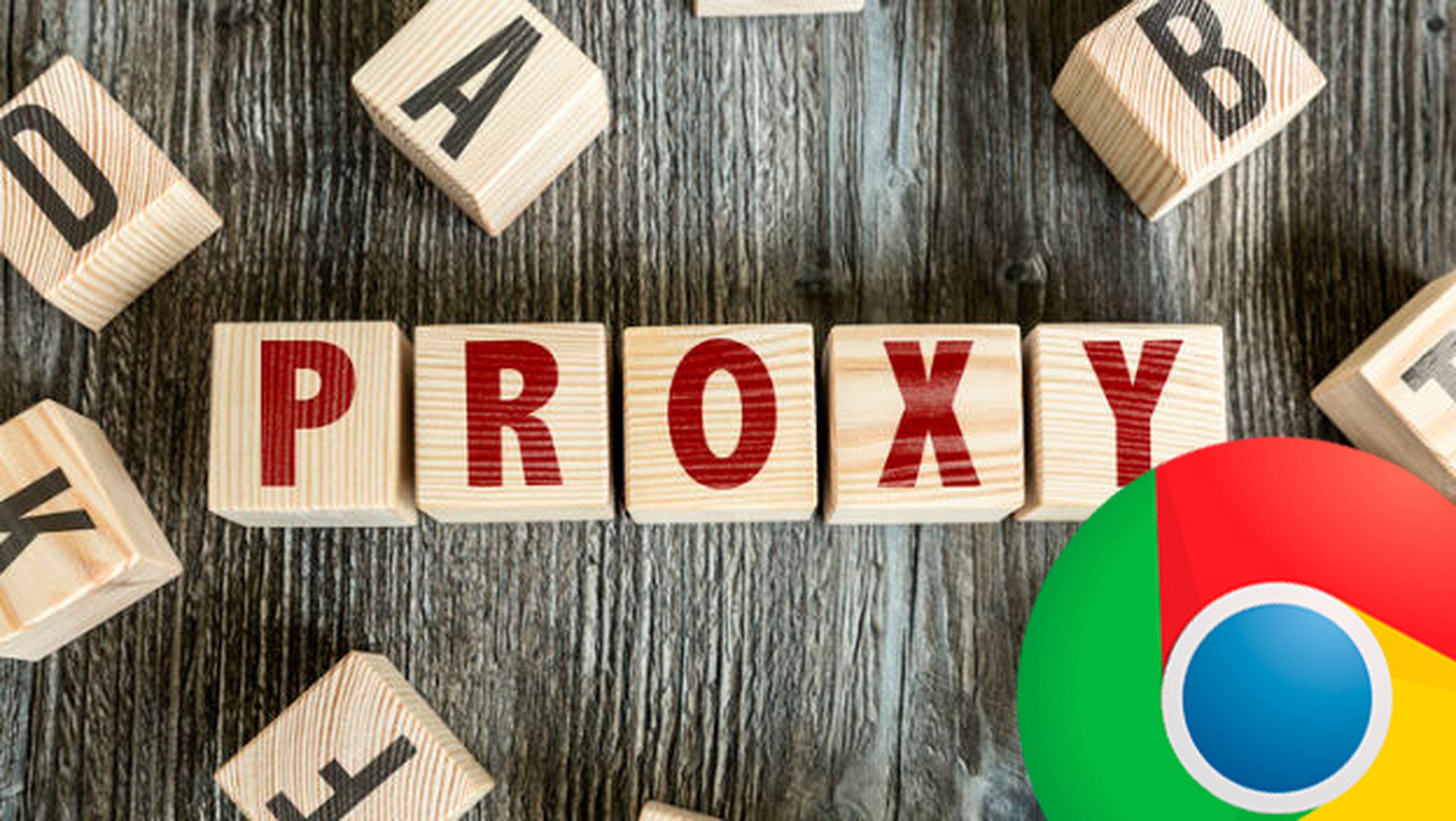 proxy chrome