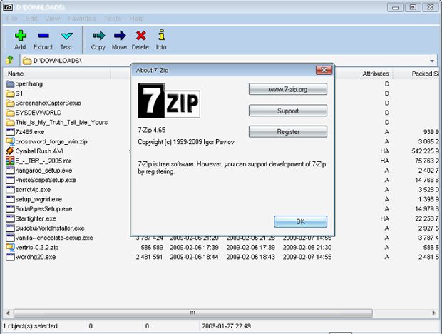 Архив Фотографий Zip