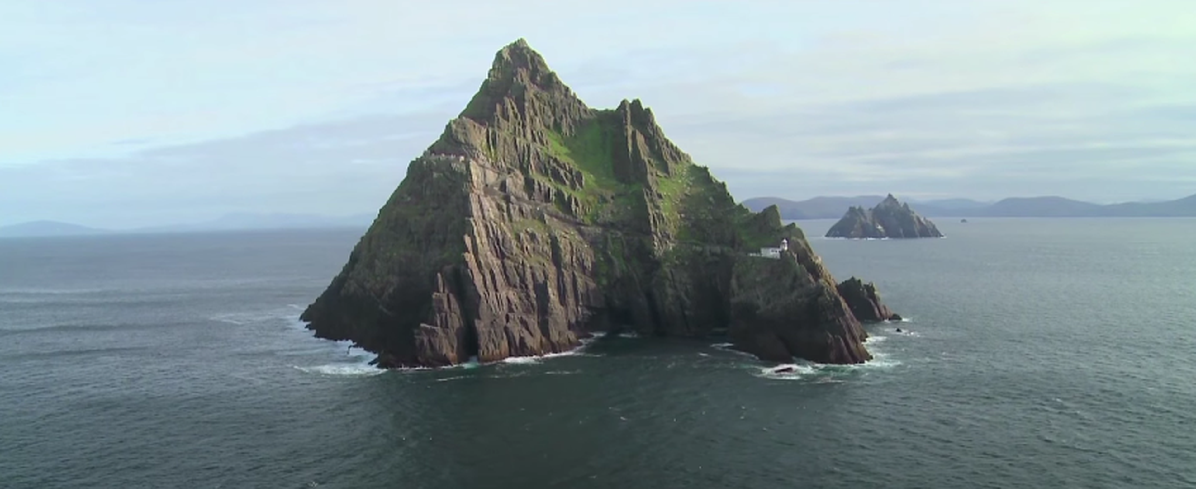 Star Wars: Los últimos Jedi se rodó casi entera en esta isla