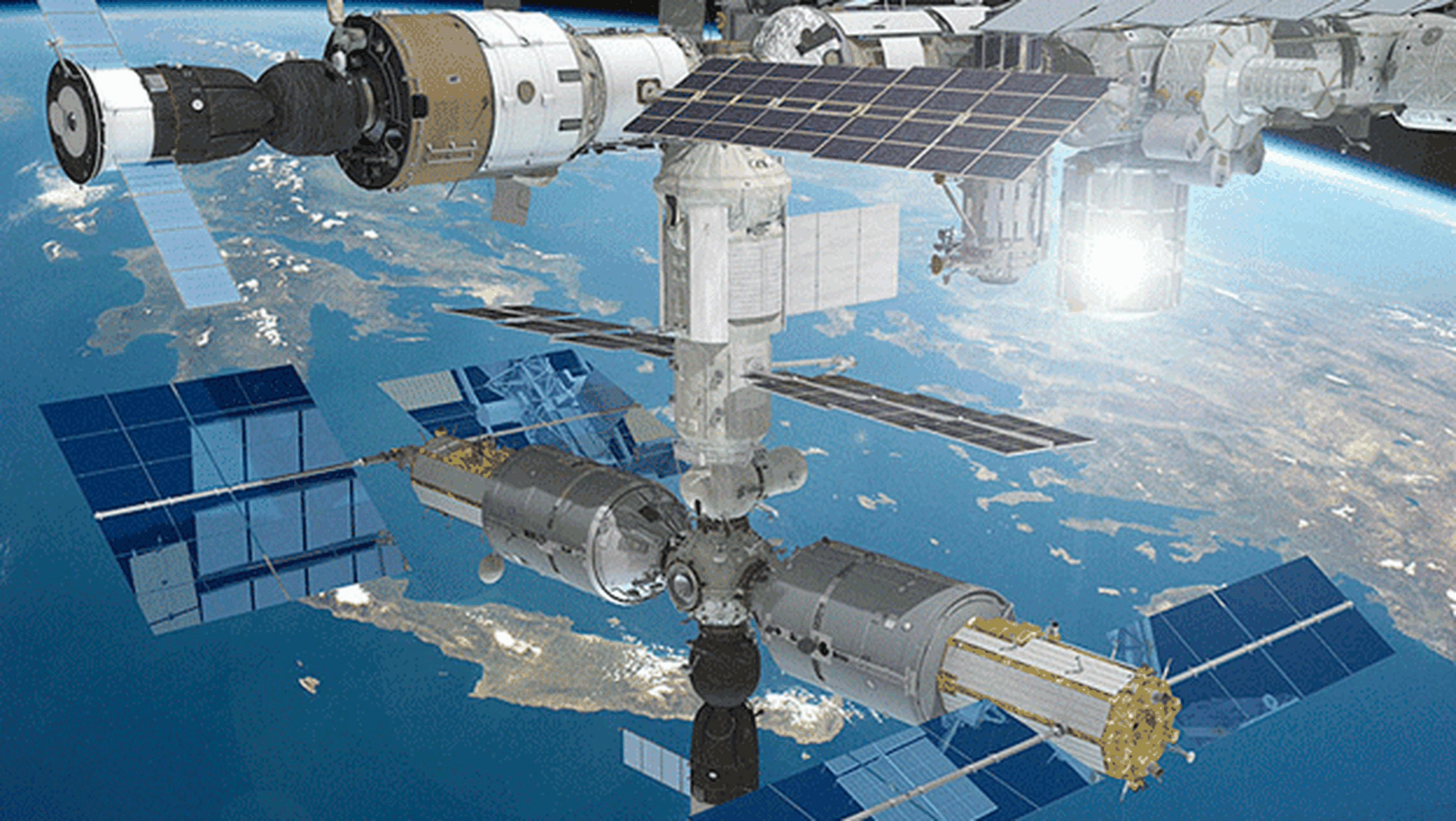 Rusia construir hotel de lujo en el espacio