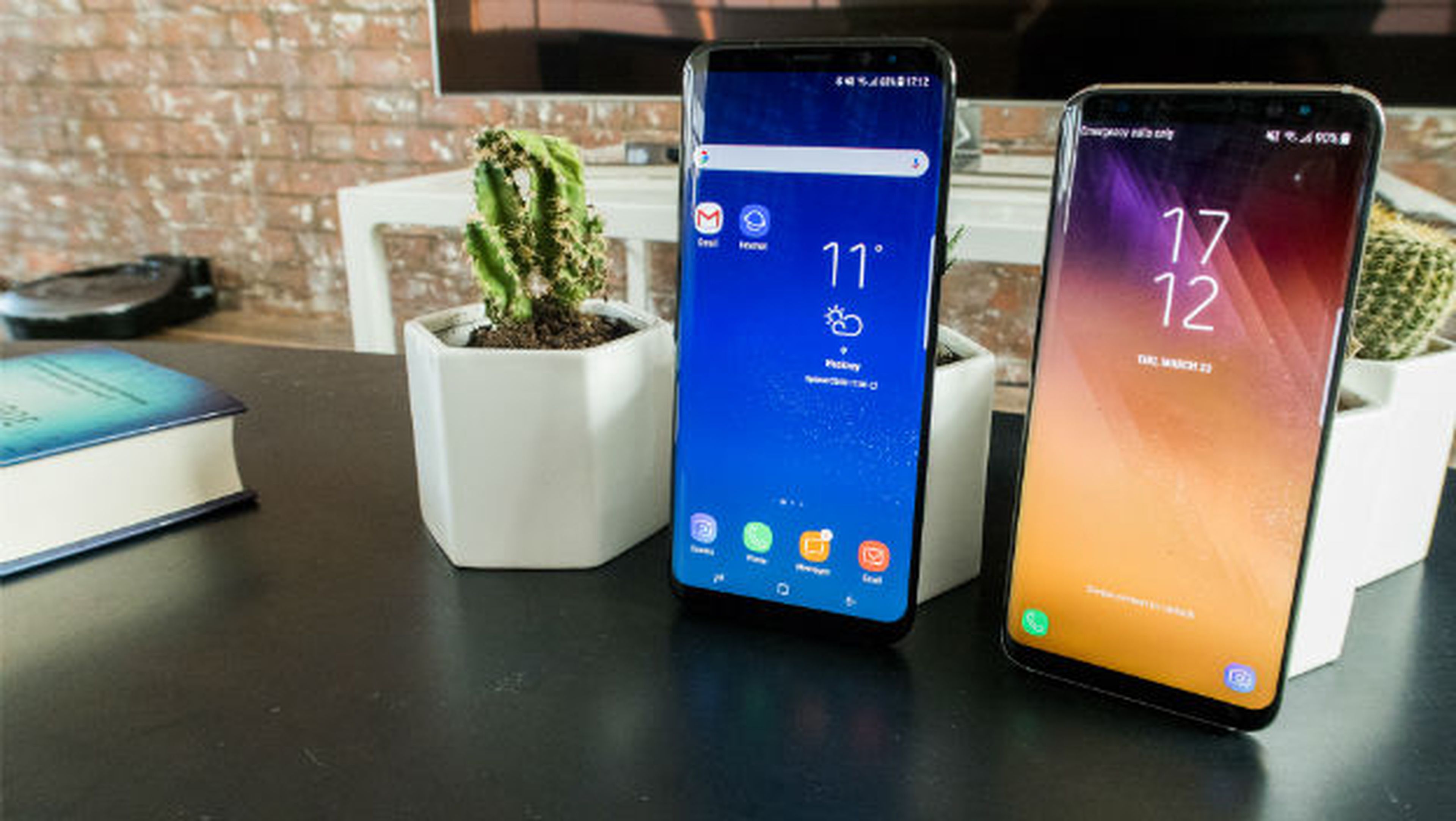 Samsung presenta su seguro oficial en España para varios de sus móviles.