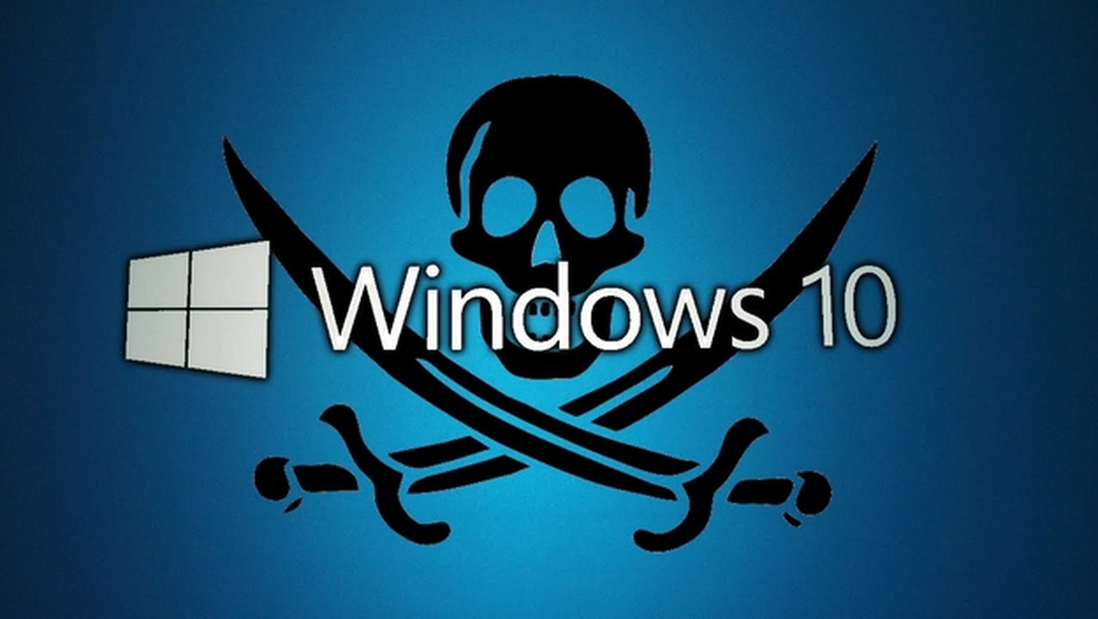 Microsoft está persiguiendo una IP por las licencias piratas de Windows