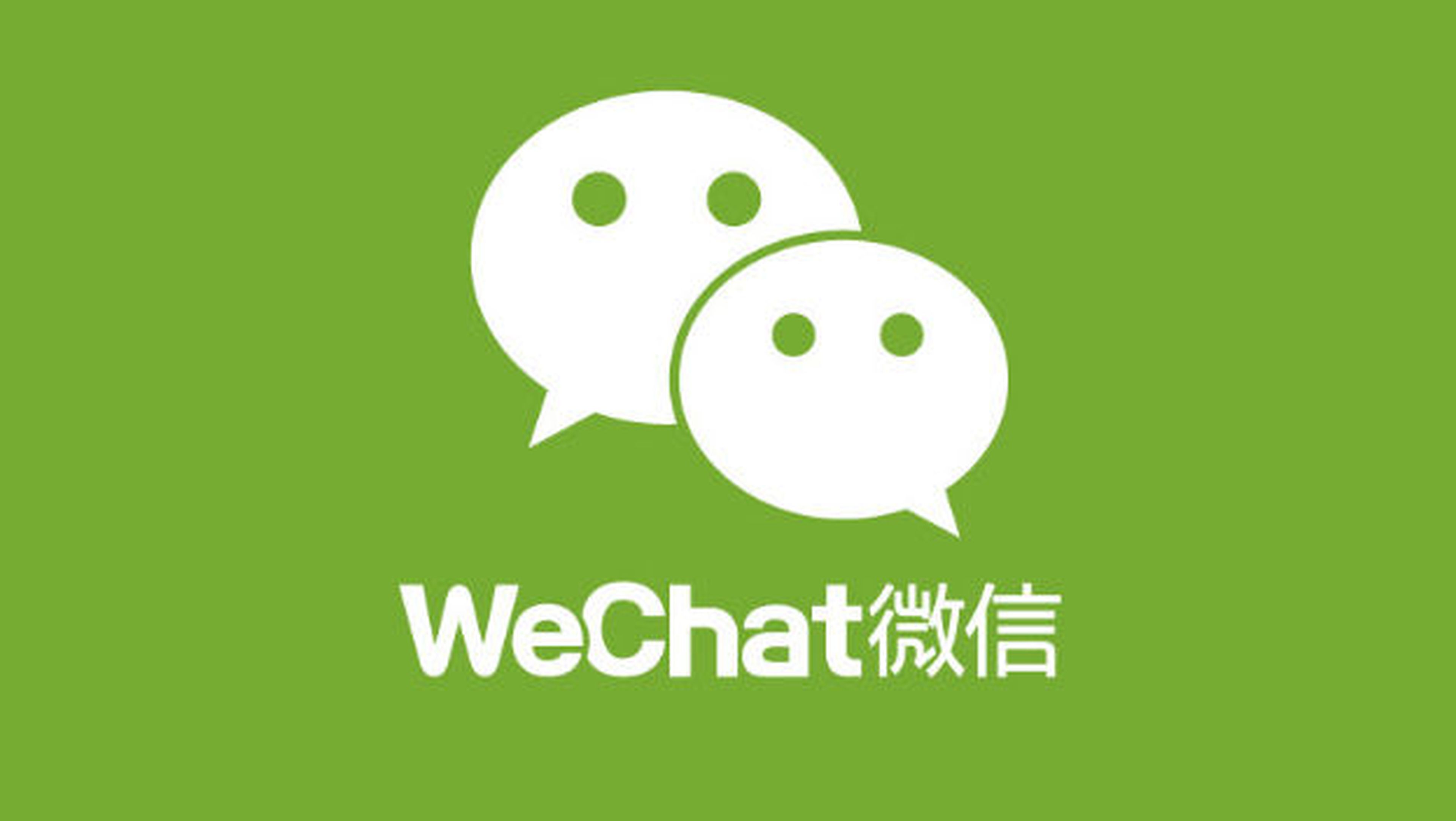WeChat podría ser el nuevo DNI electrónico en China.