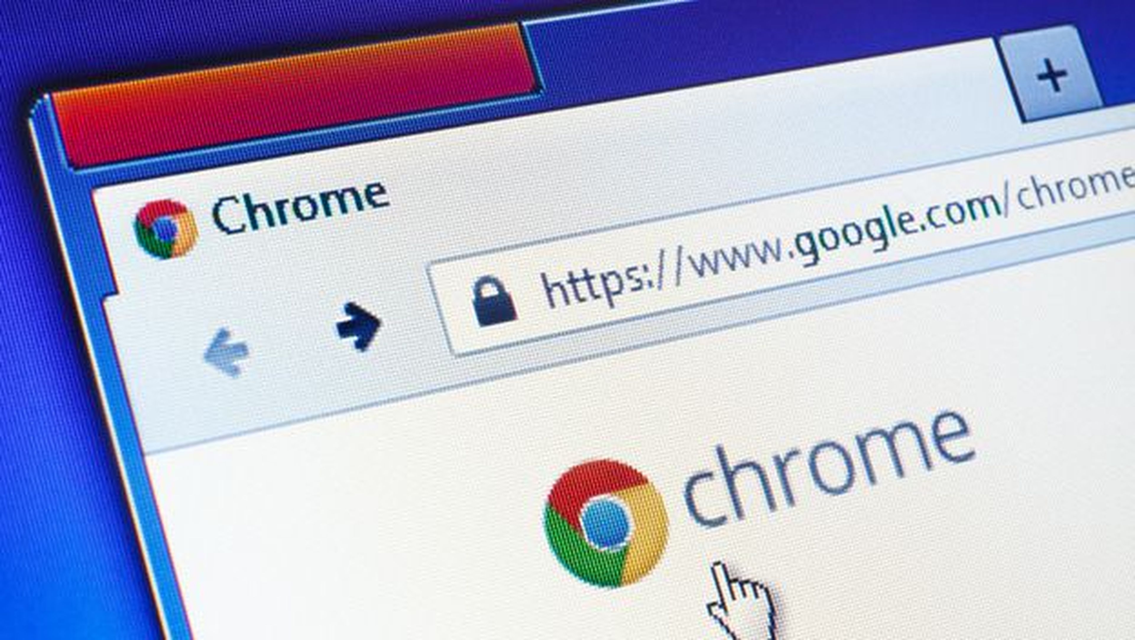 Navegador Google Chrome actualizar última versión