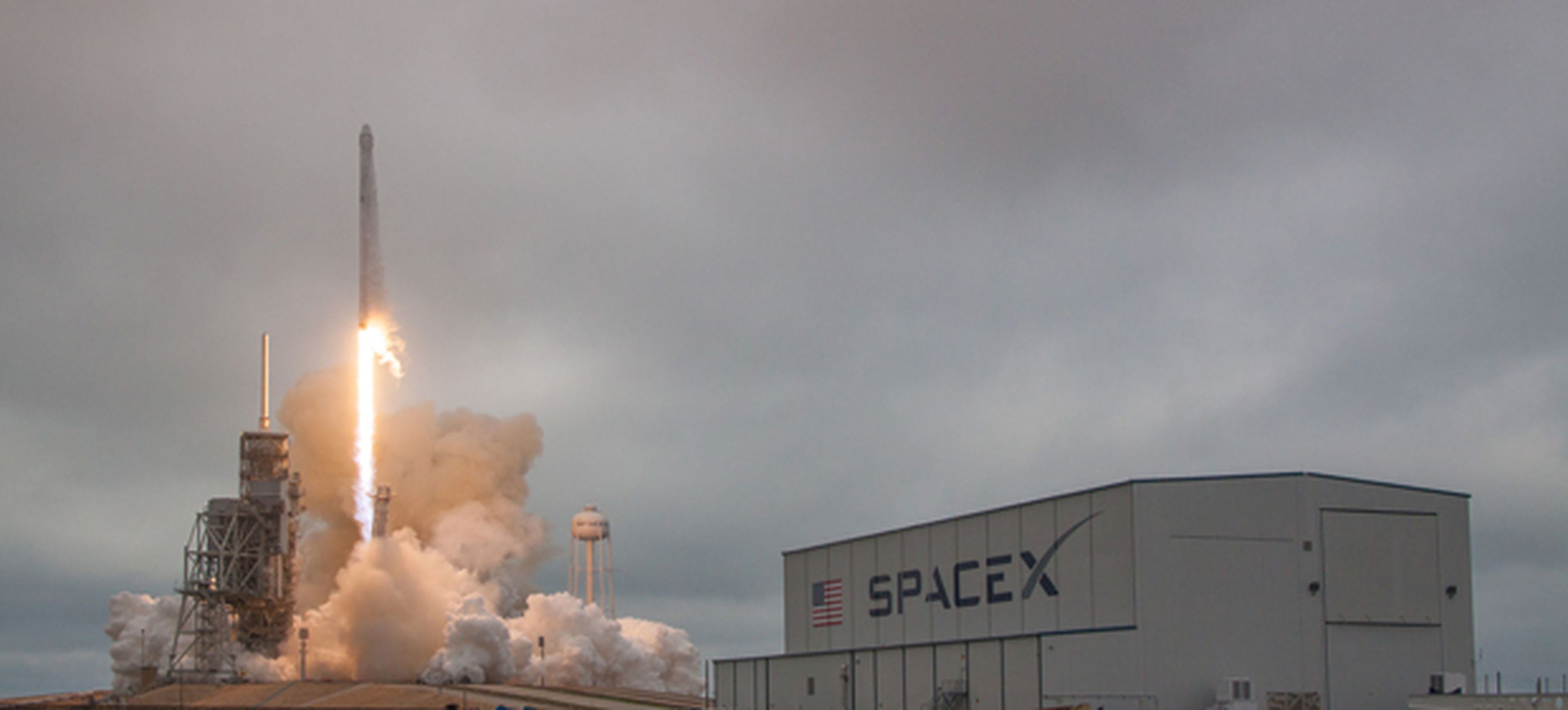 Lanzamiento de SpaceX