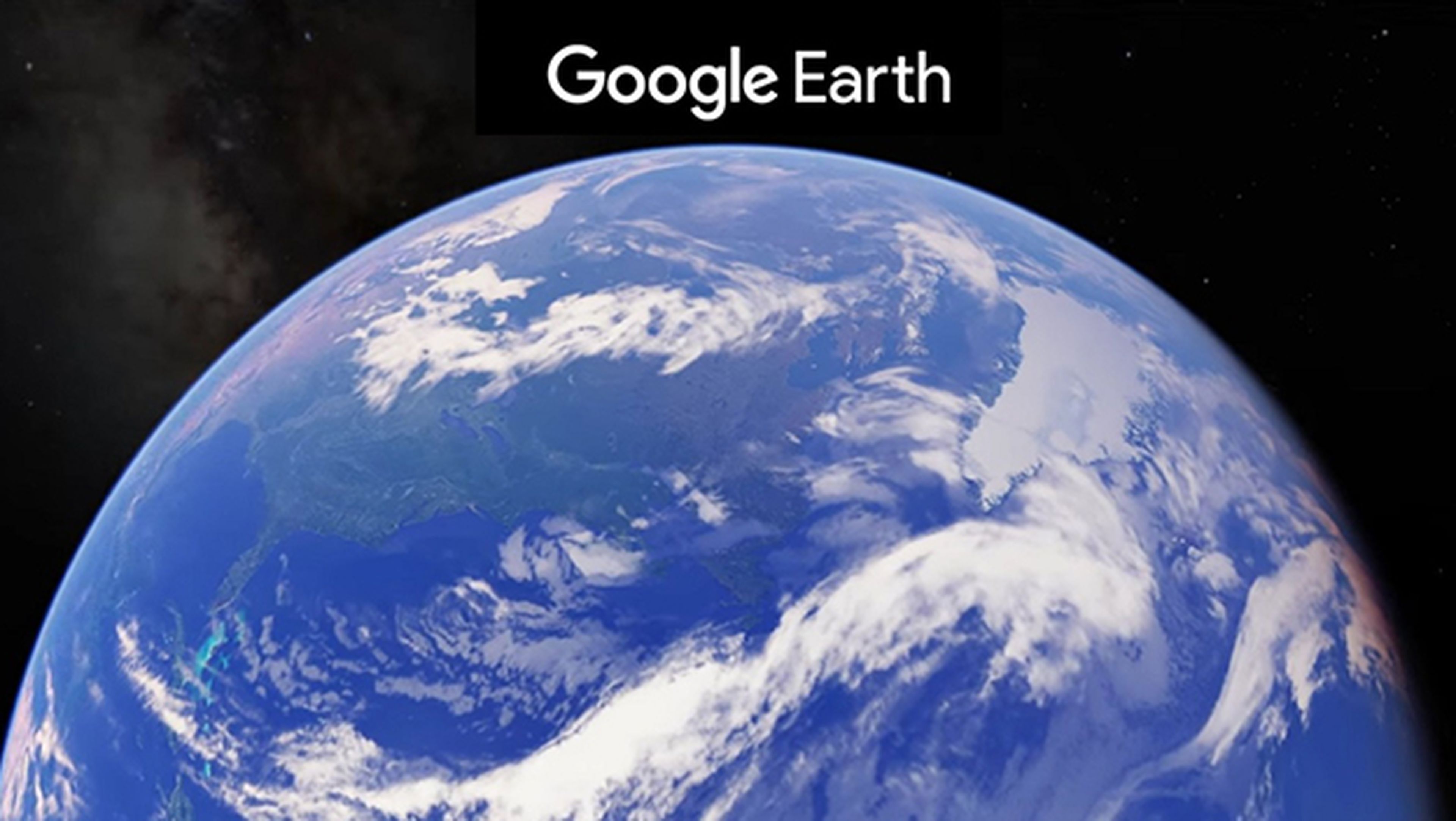 Los 6 lugares más extraños descubiertos por Google Earth en 2017
