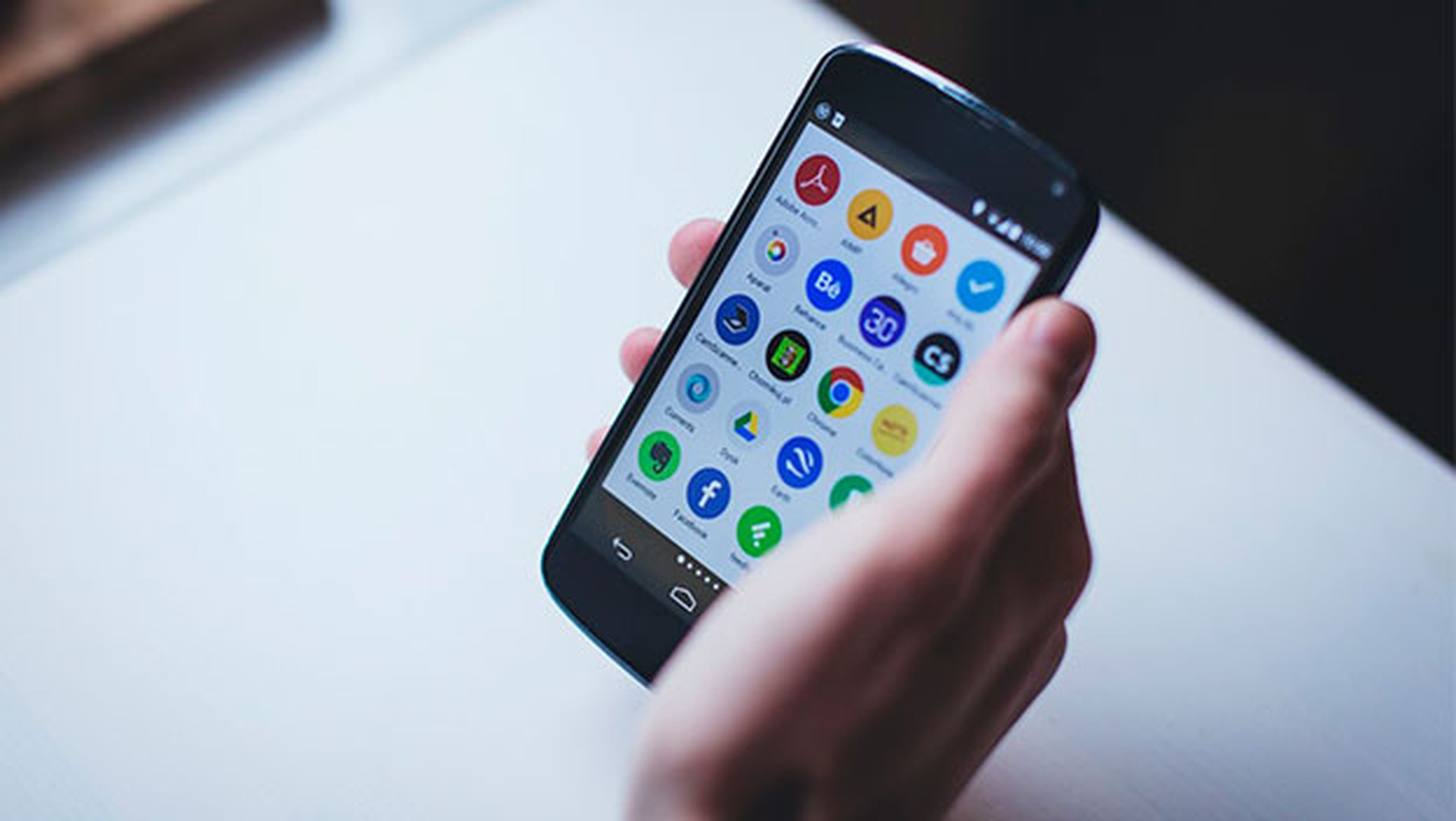 Cómo ocultar aplicaciones en tu móvil Android