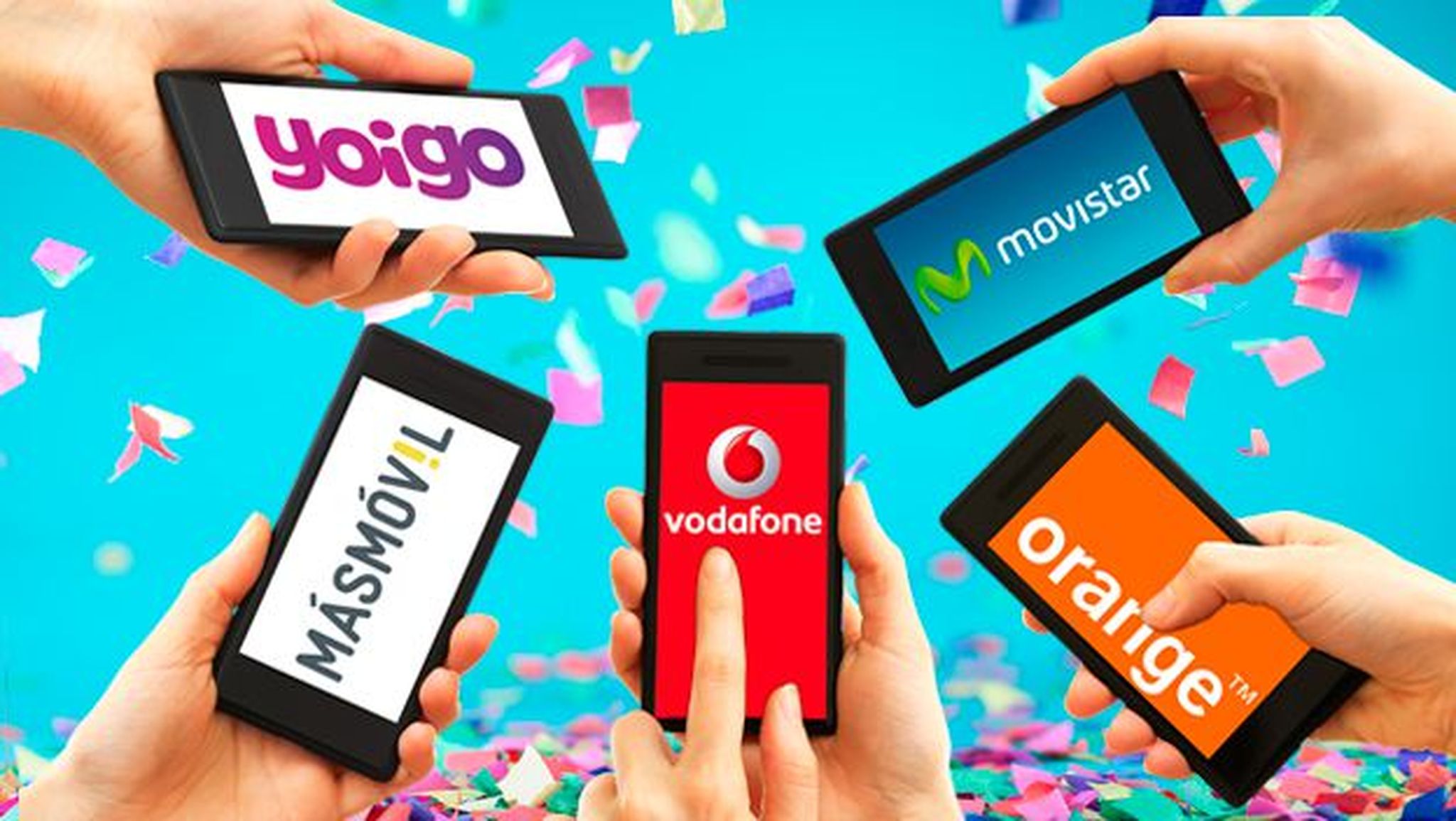 Qué Tarifas Suben De Precio En 2018 En Movistar Vodafone Y Orange 6812