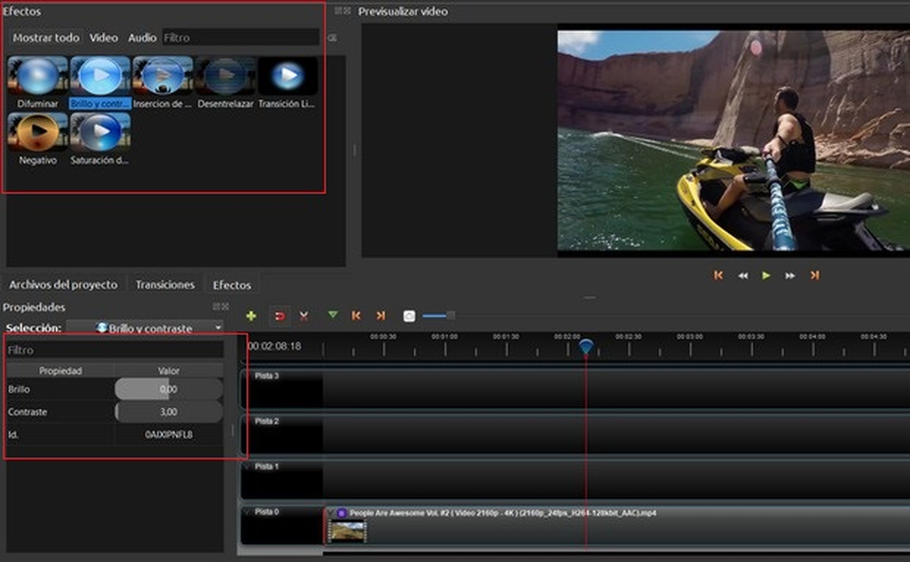 Cómo editar vídeos 4K con OpenShot, el mejor editor 4K gratuito