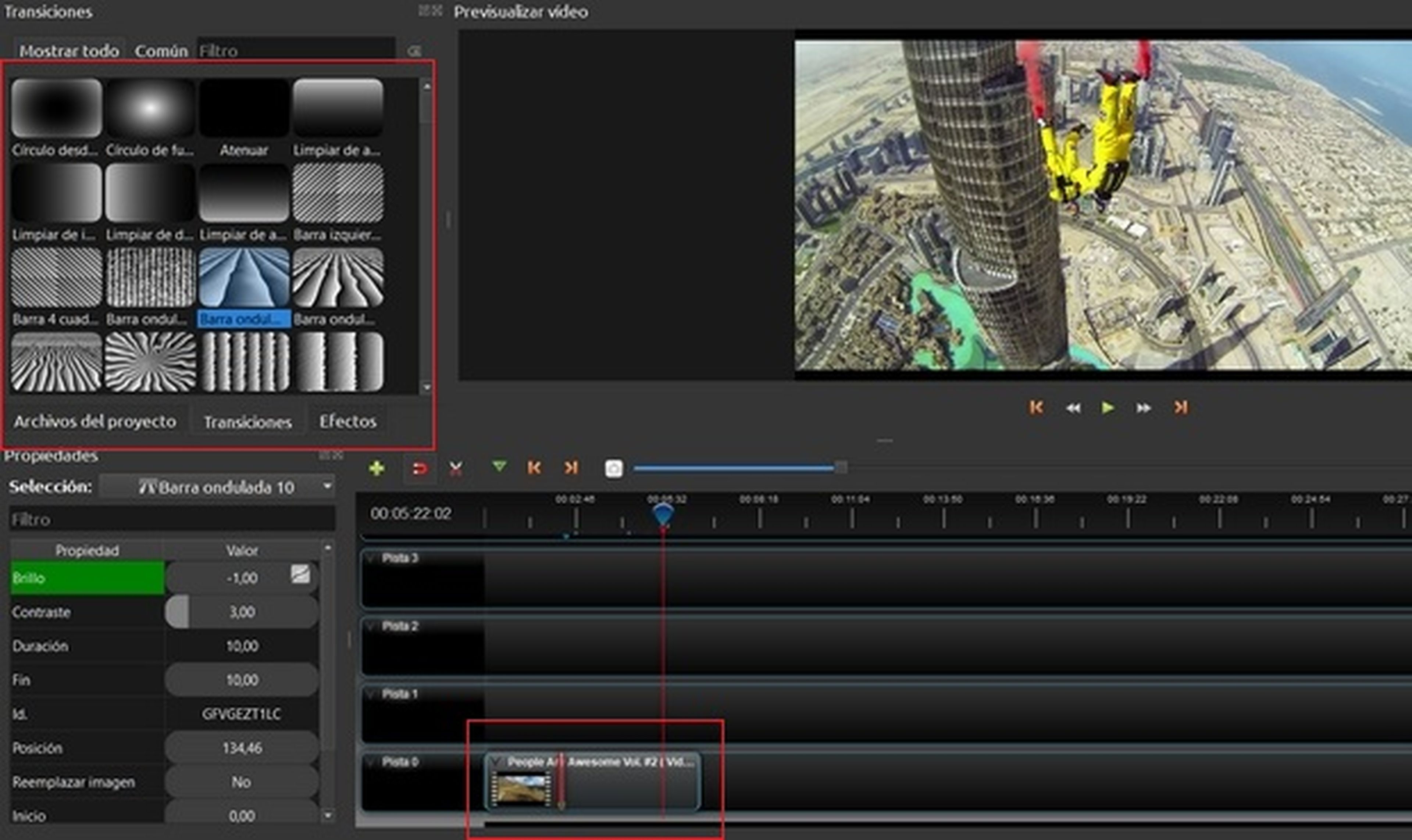 Cómo editar vídeos 4K con OpenShot, el mejor editor 4K gratuito