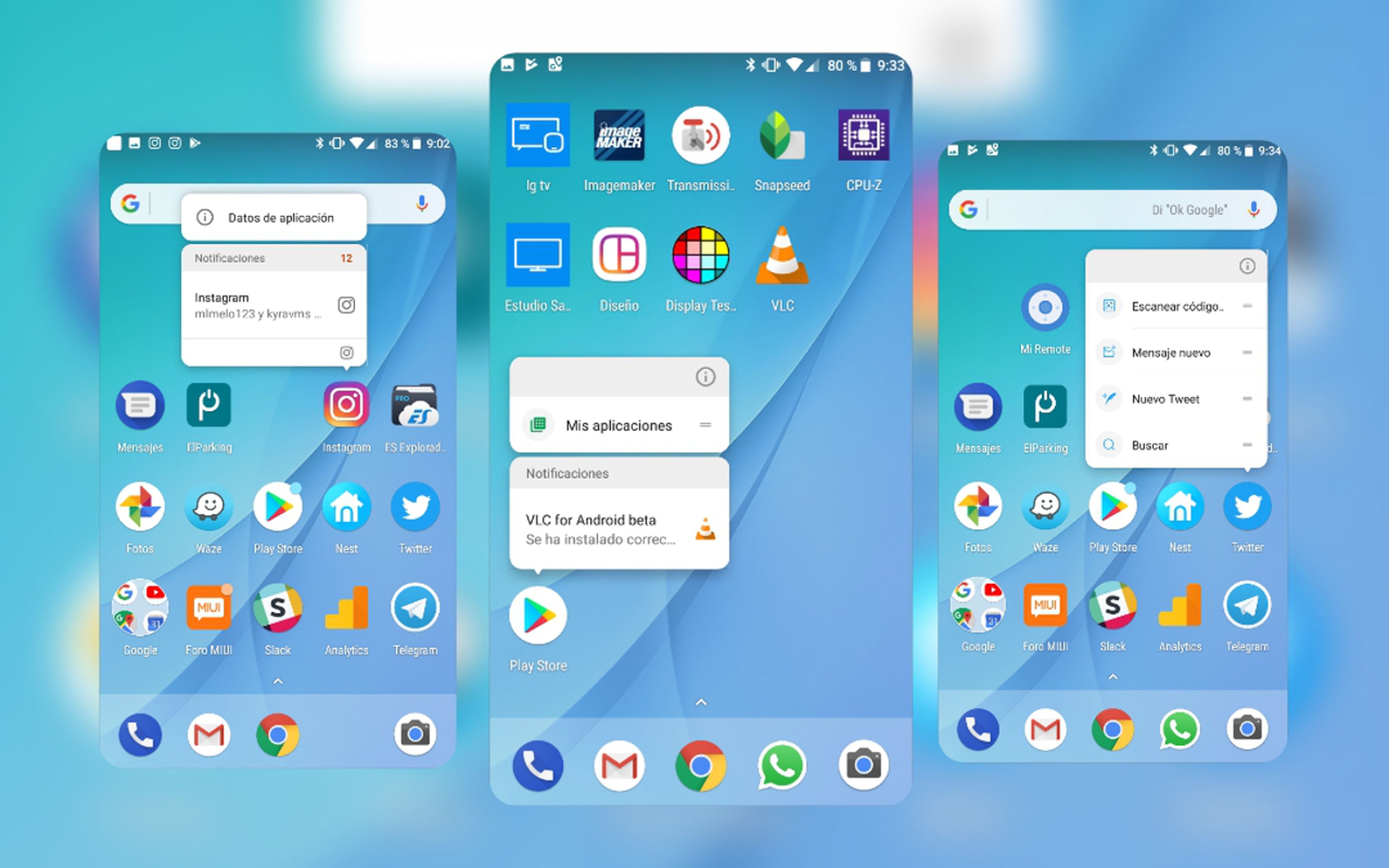 Xiaomi Mi A1, experiencia con la actualización a Android 8.0 Oreo
