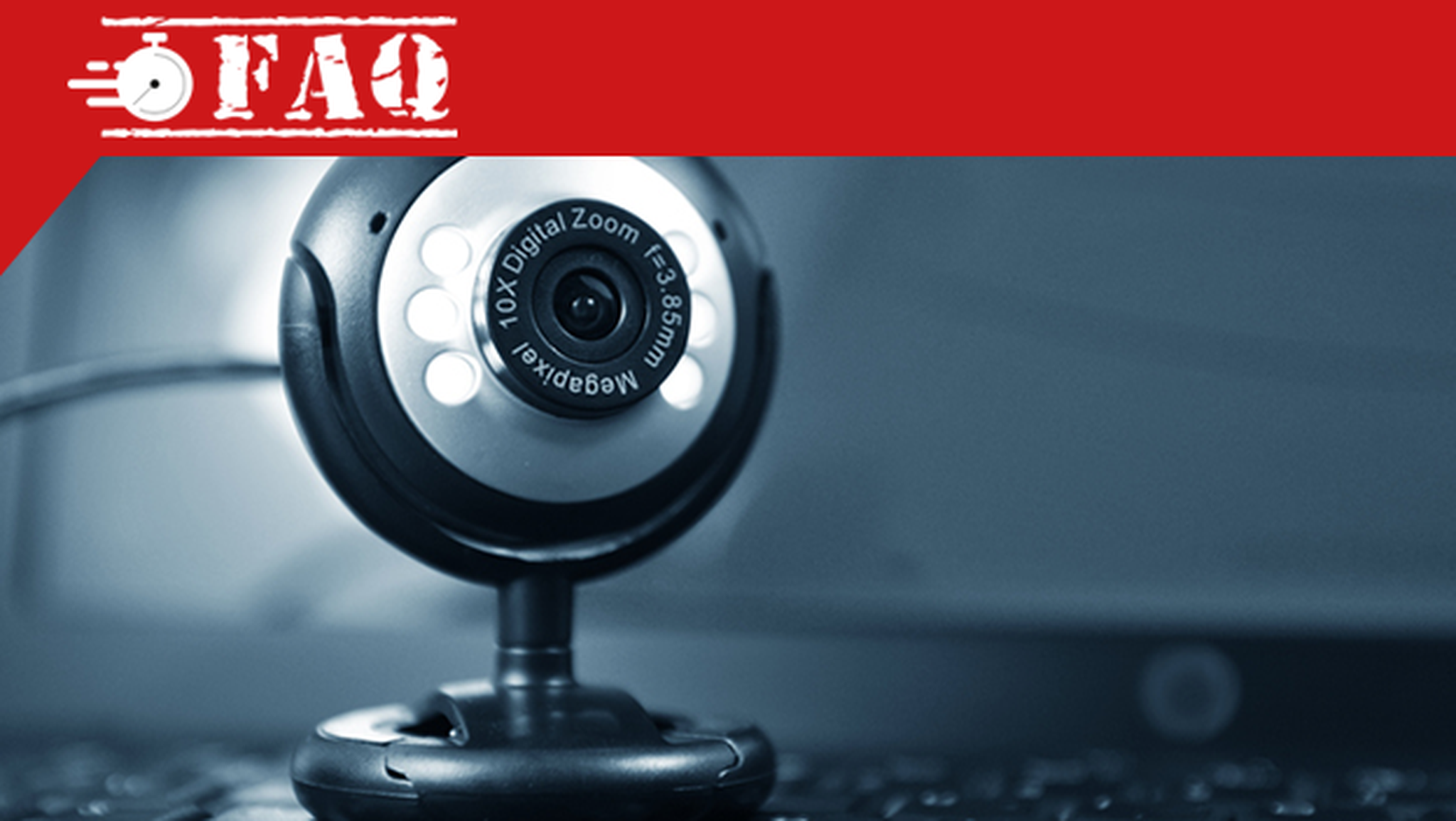 Windows 10 Activar webcam