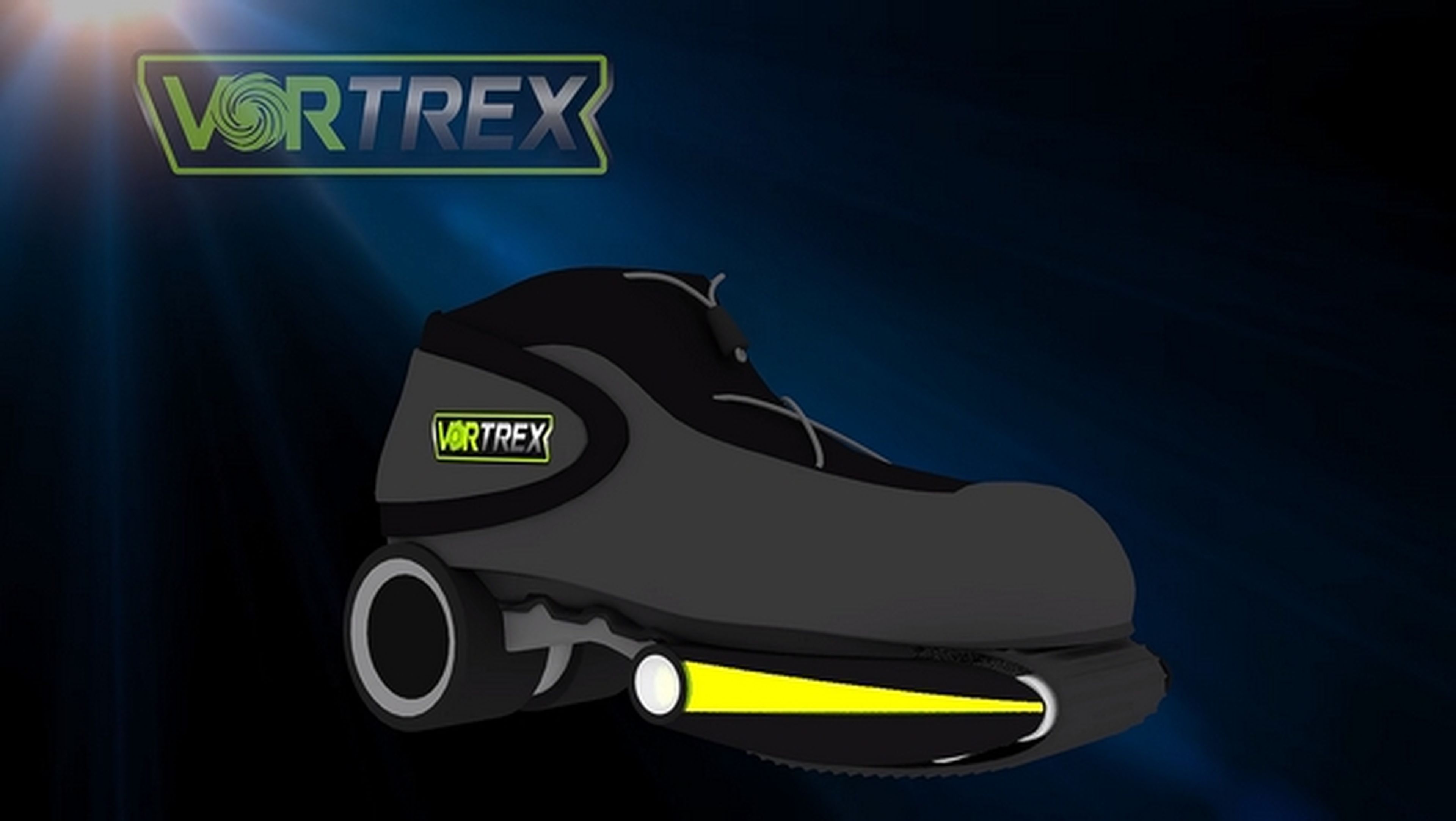 Estos zapatos para la Realidad Virtual te permiten andar sin avanzar