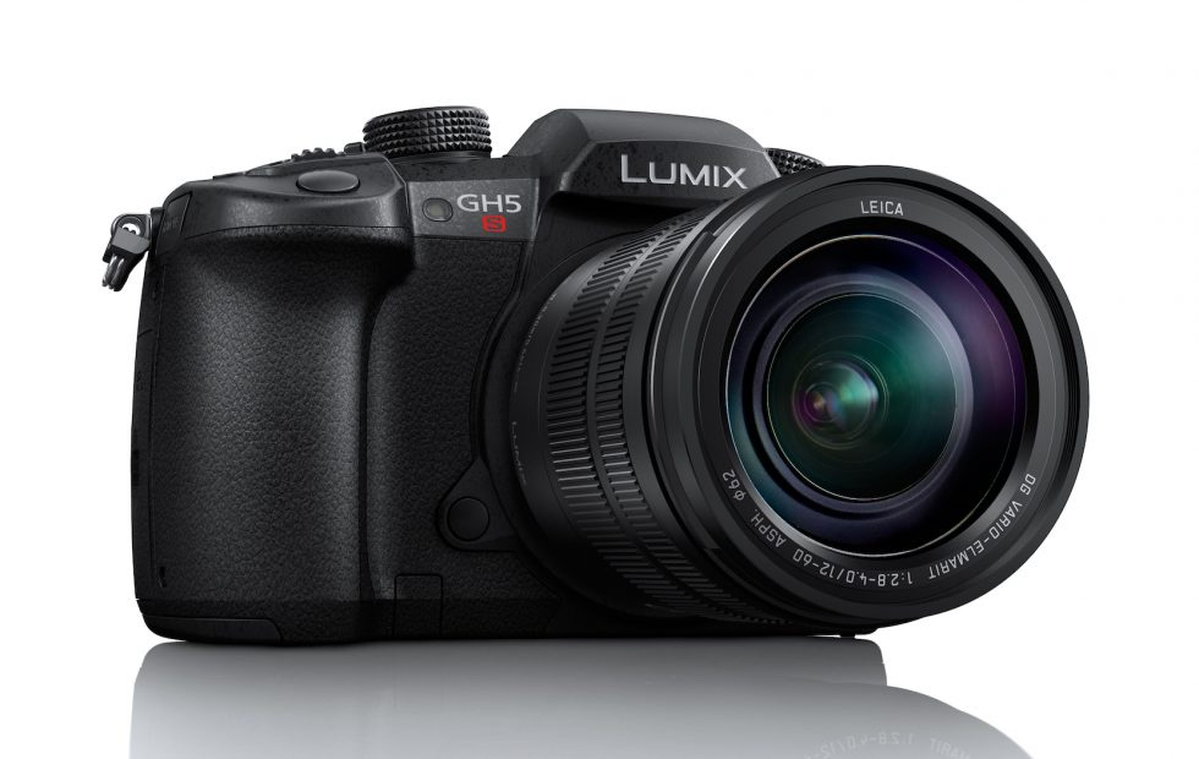 GH5S, renovación HDR 4K de la cámara Lumix mirrorless de Panasonic