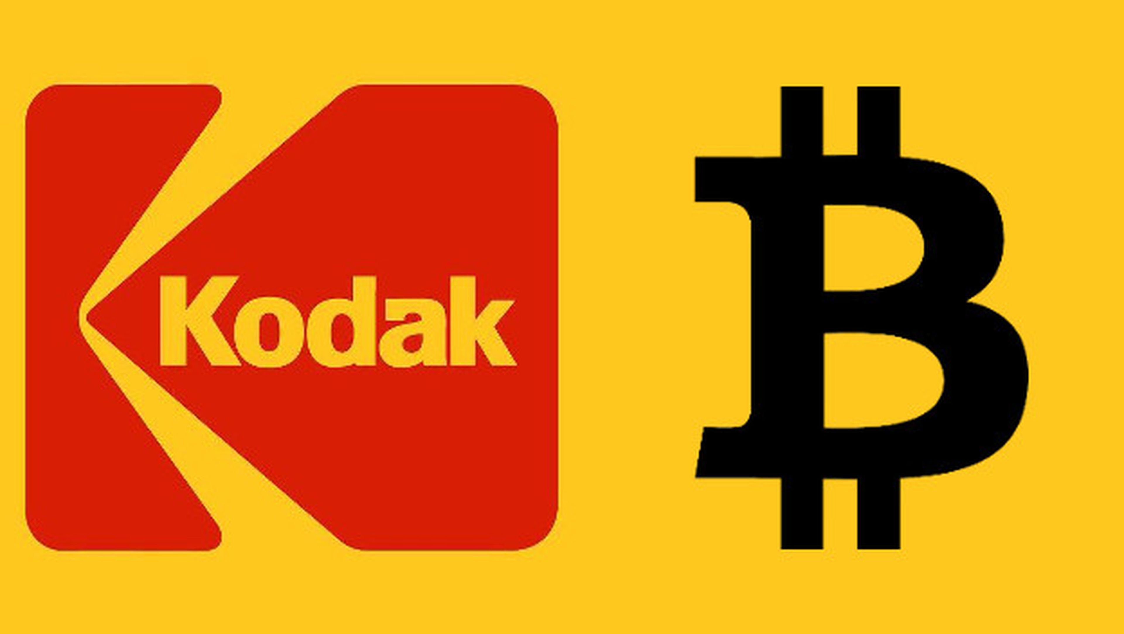 Este ordenador para minar Bitcoins es de Kodak y se alquila.