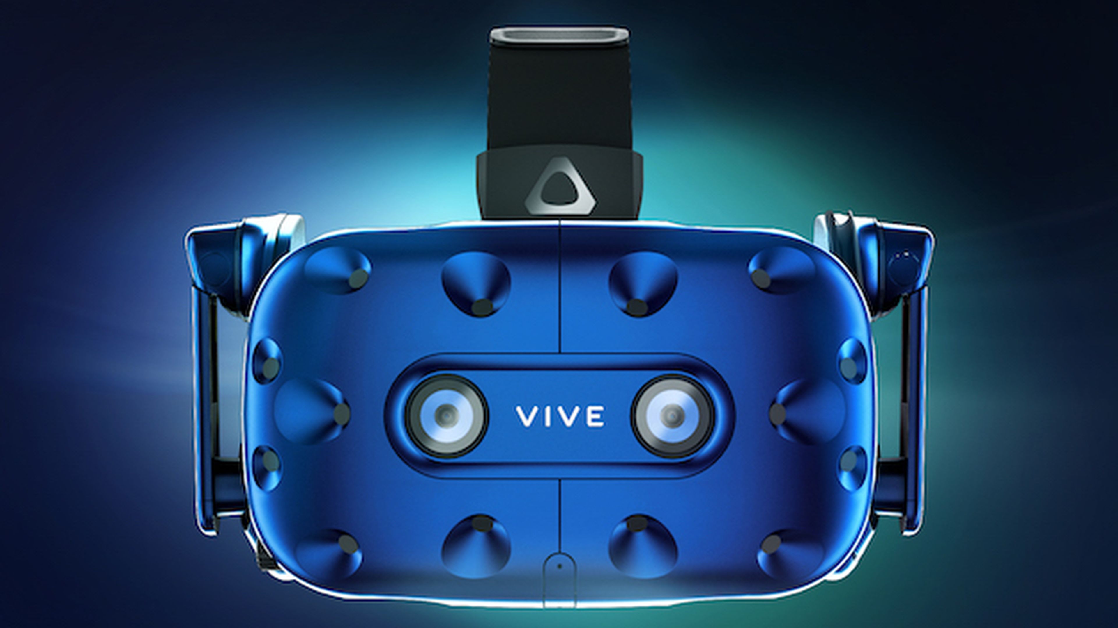 HTC Vive Pro, versión premium del mejor sistema VR de 2017