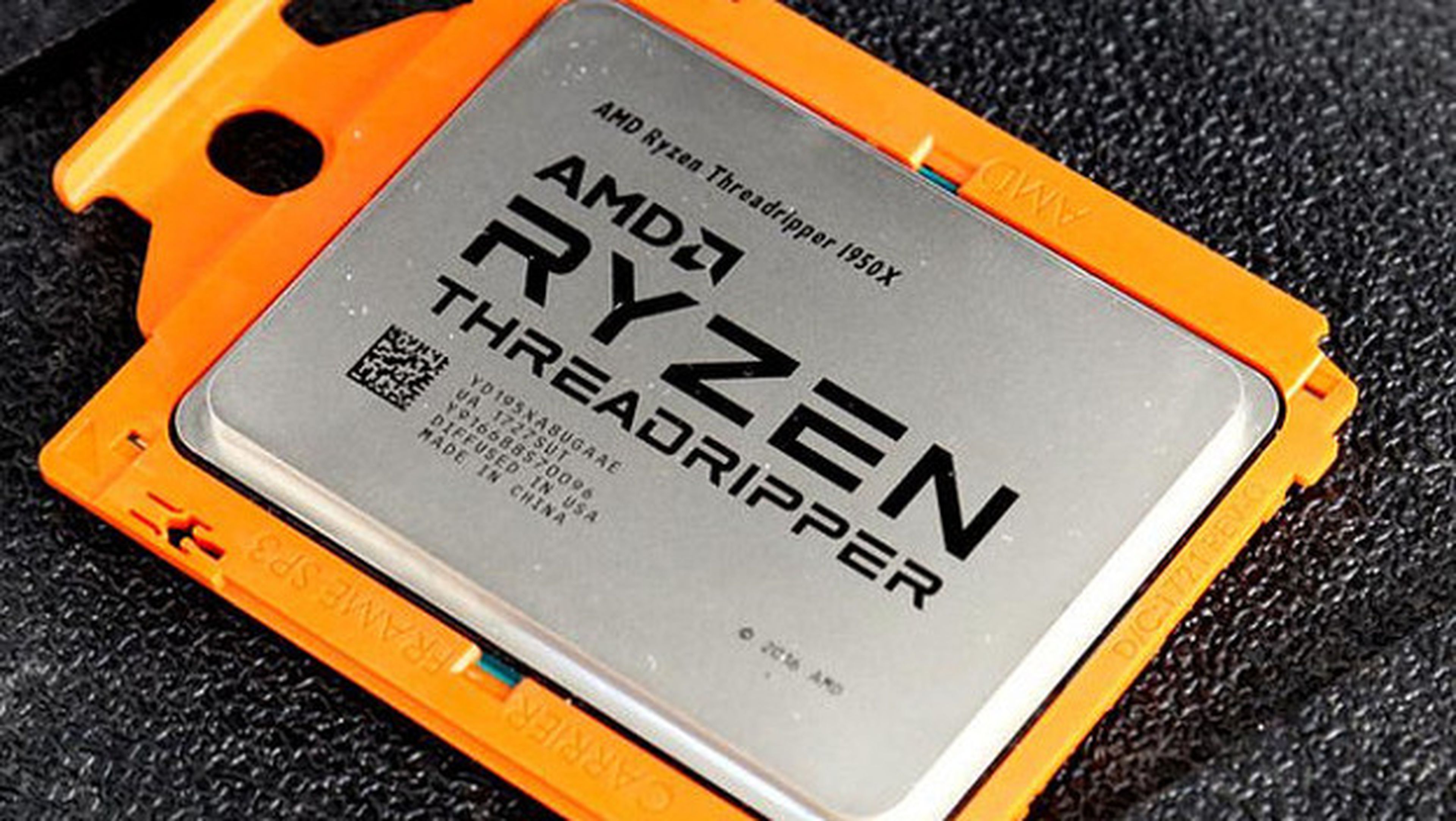 AMD protege sus procesadores contra la vulnerabilidad Spectre con un parche de seguridad.