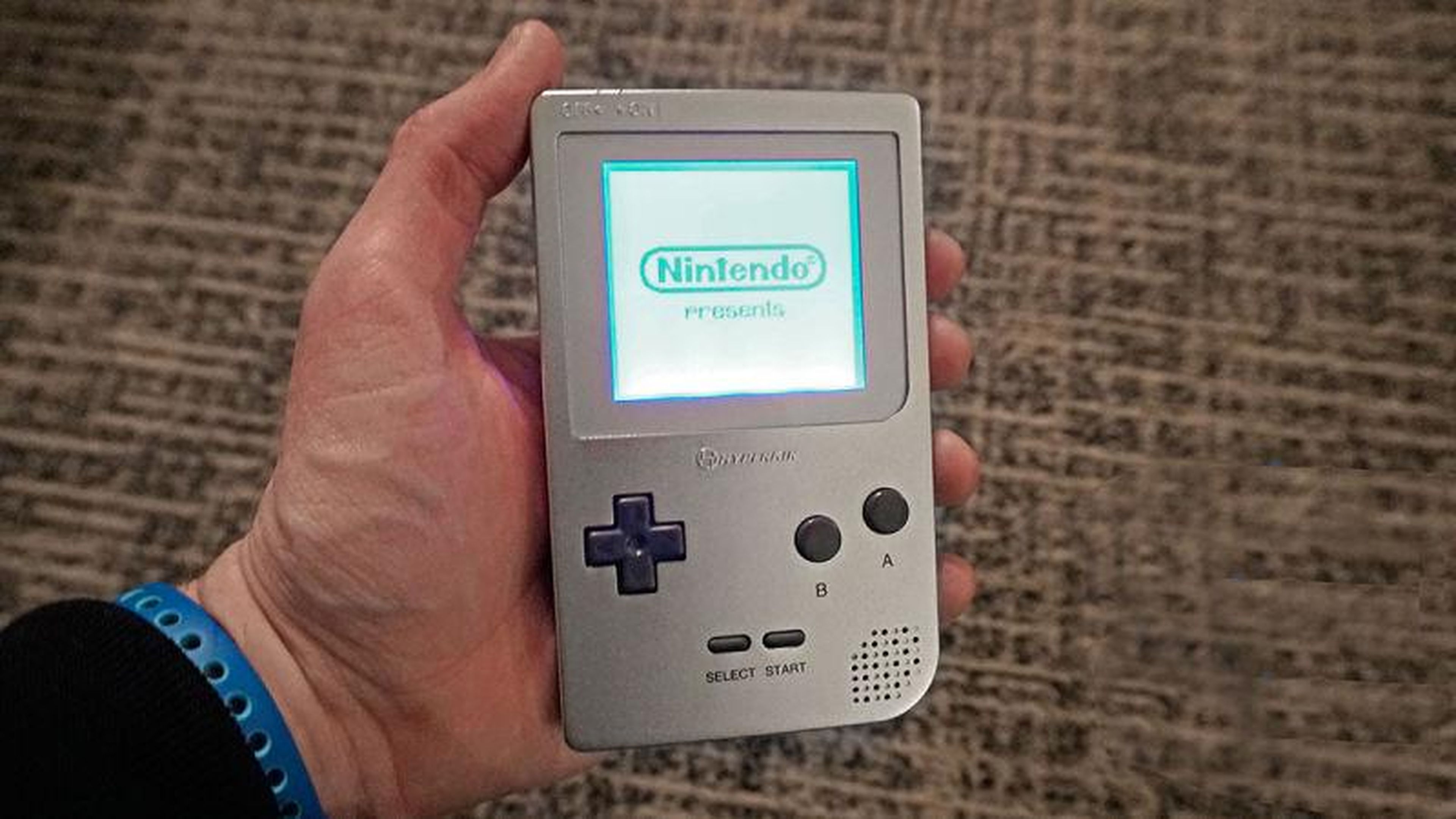 ¡Vuelve la Game Boy! La podrás comprar este mismo año