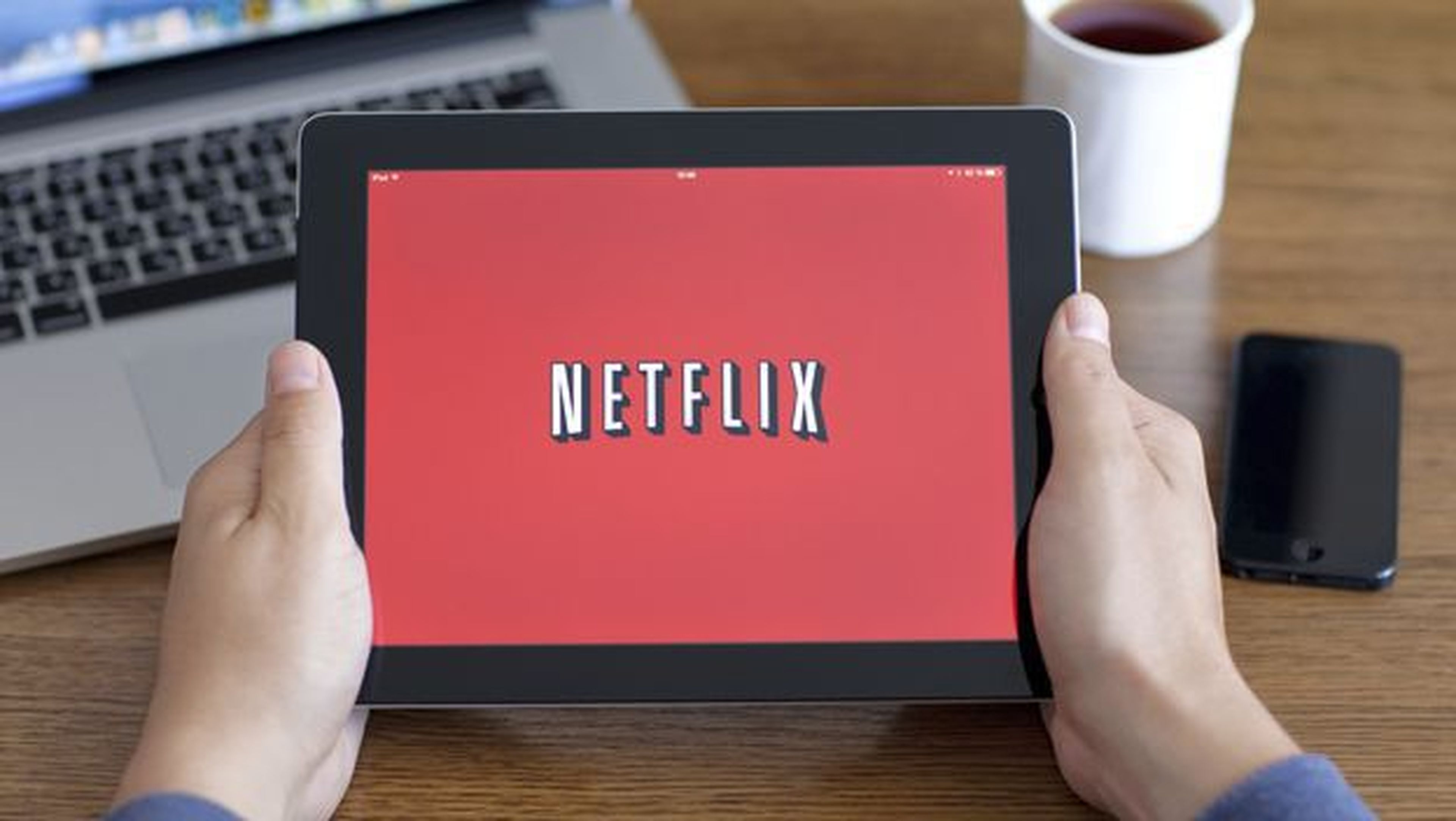 Cómo consultar todos los estrenos de Netflix en España.