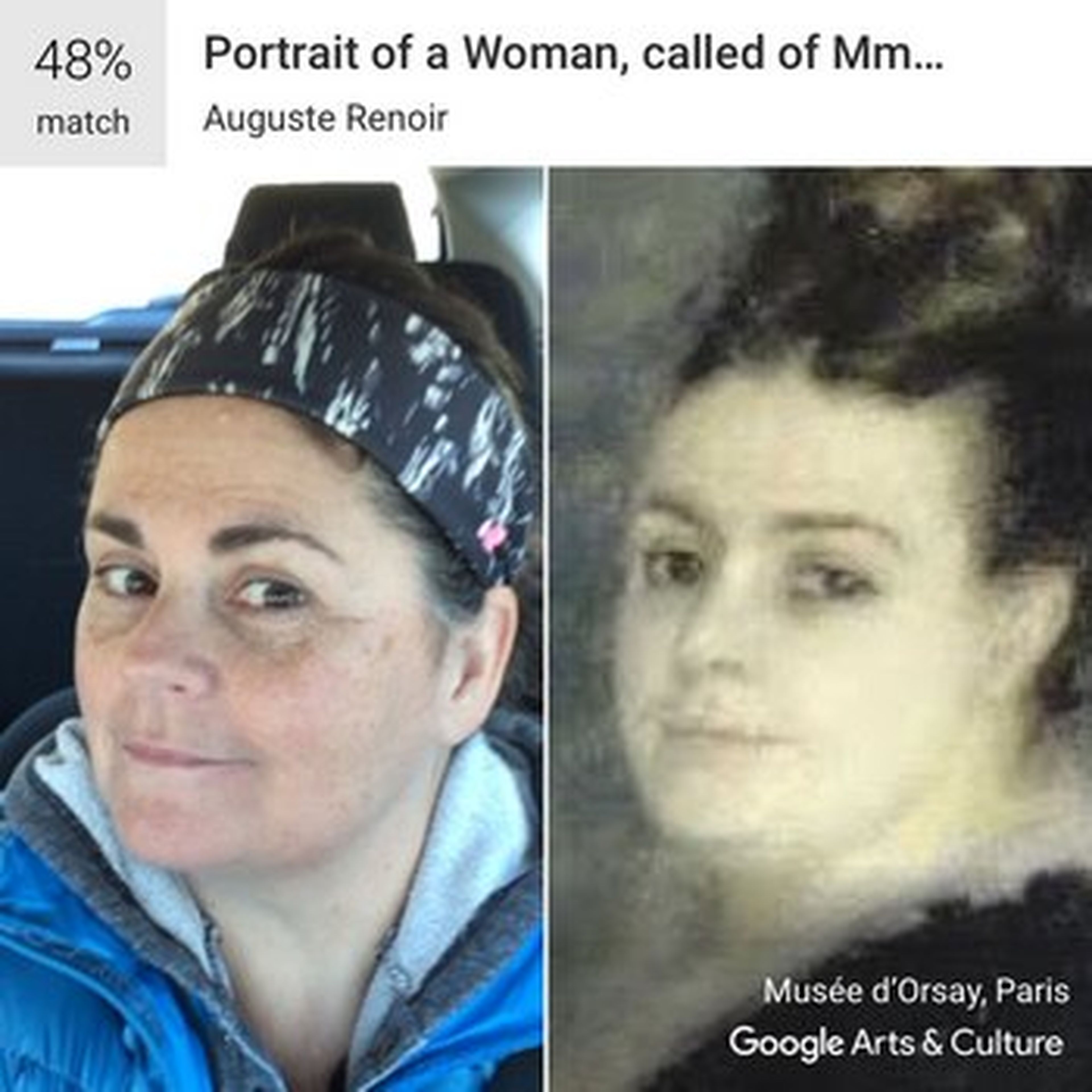 ¿Está tu retrato en un museo? Esta app de Google te lo dice