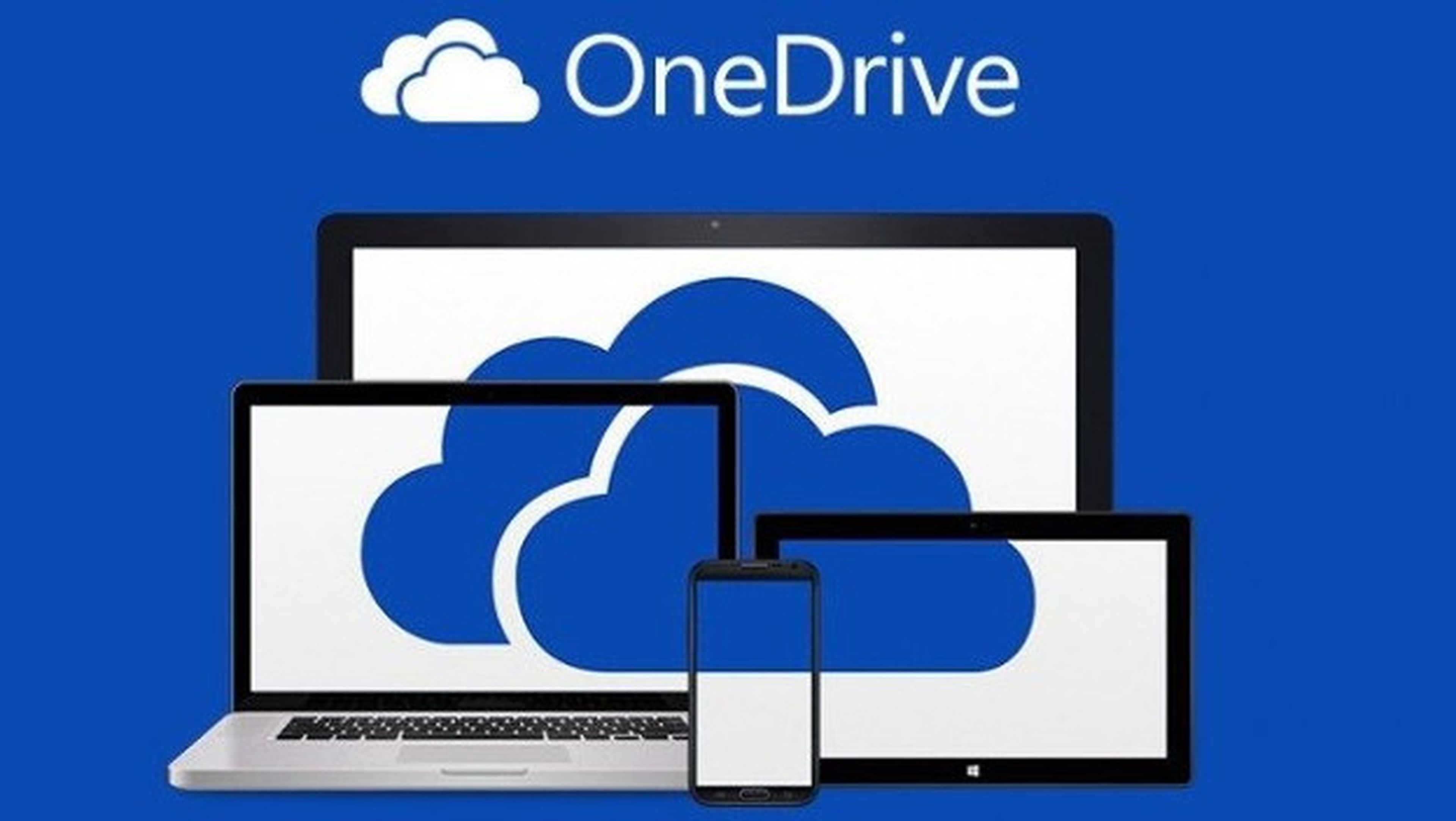 OneDrive permitirá restaurar archivos tras el paso del ransomware.