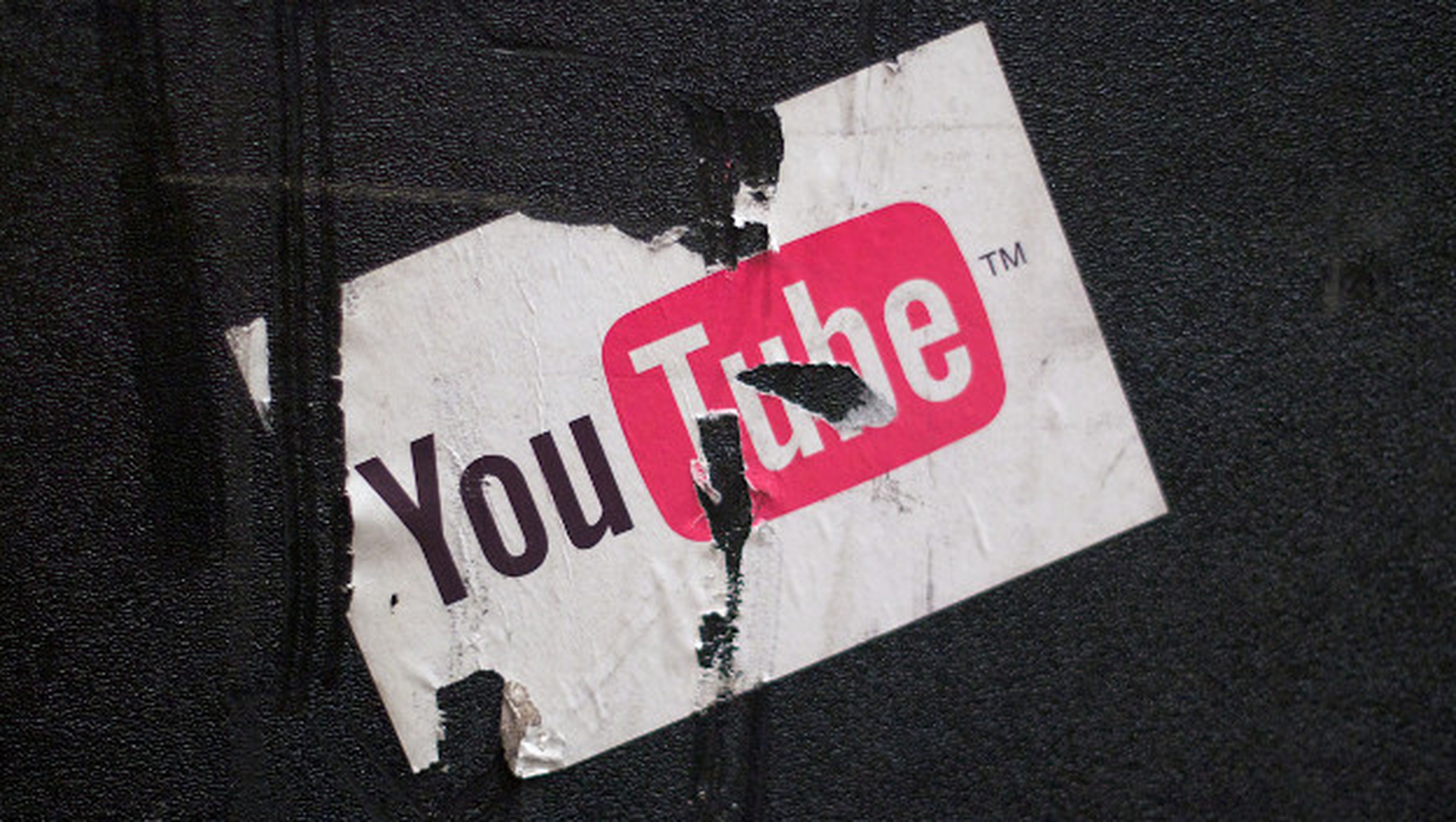 YouTube cambia su política de monetización de vídeos.